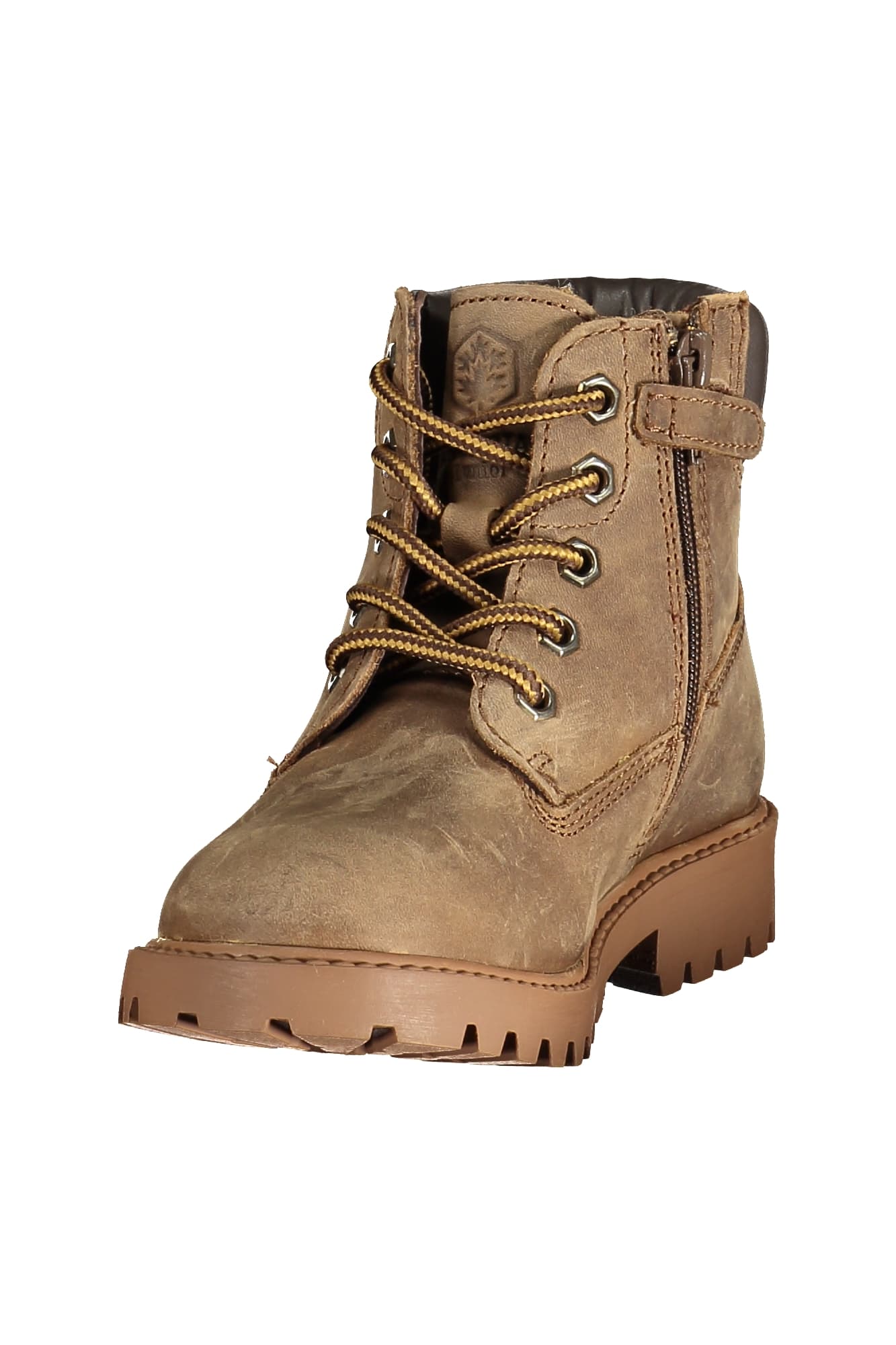 LUMBERJACK CALZATURA STIVALE BAMBINO MARRONE - Miniatura 3