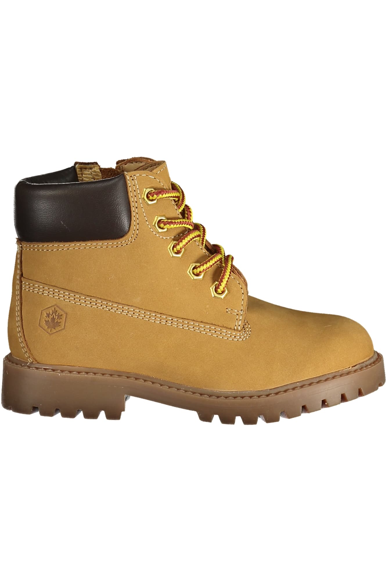 LUMBERJACK CALZATURA STIVALE BAMBINO GIALLO