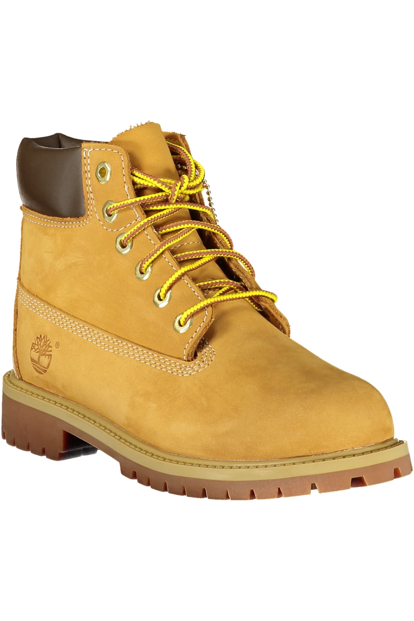 TIMBERLAND CALZATURA STIVALE BAMBINO GIALLO - Miniatura 2
