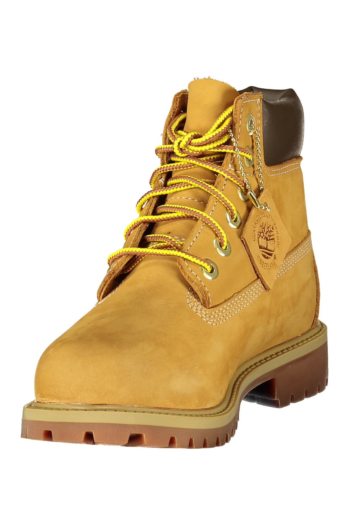 TIMBERLAND CALZATURA STIVALE BAMBINO GIALLO - Miniatura 3