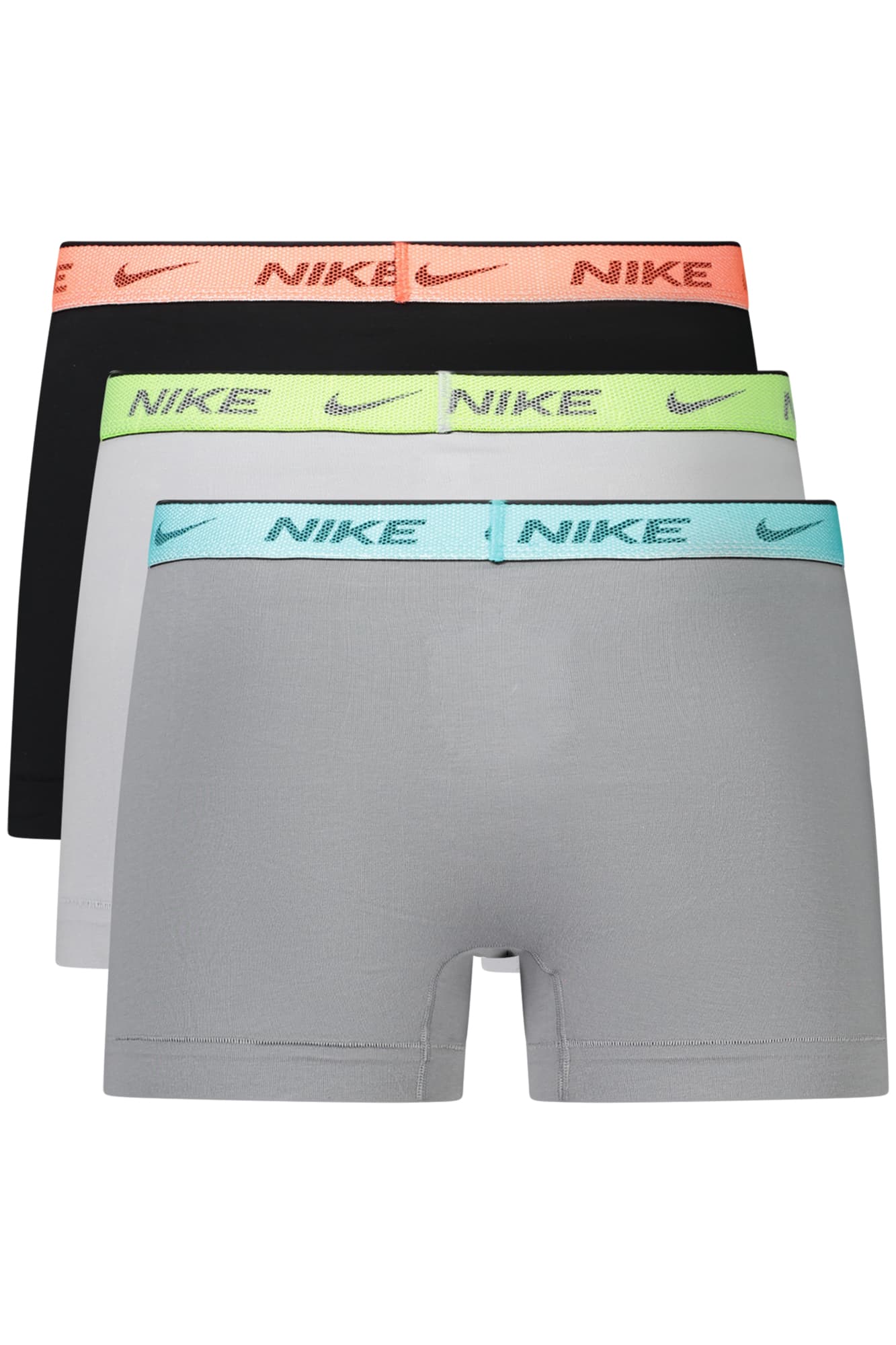 NIKE BOXER UOMO GRIGIO - Miniatura 2