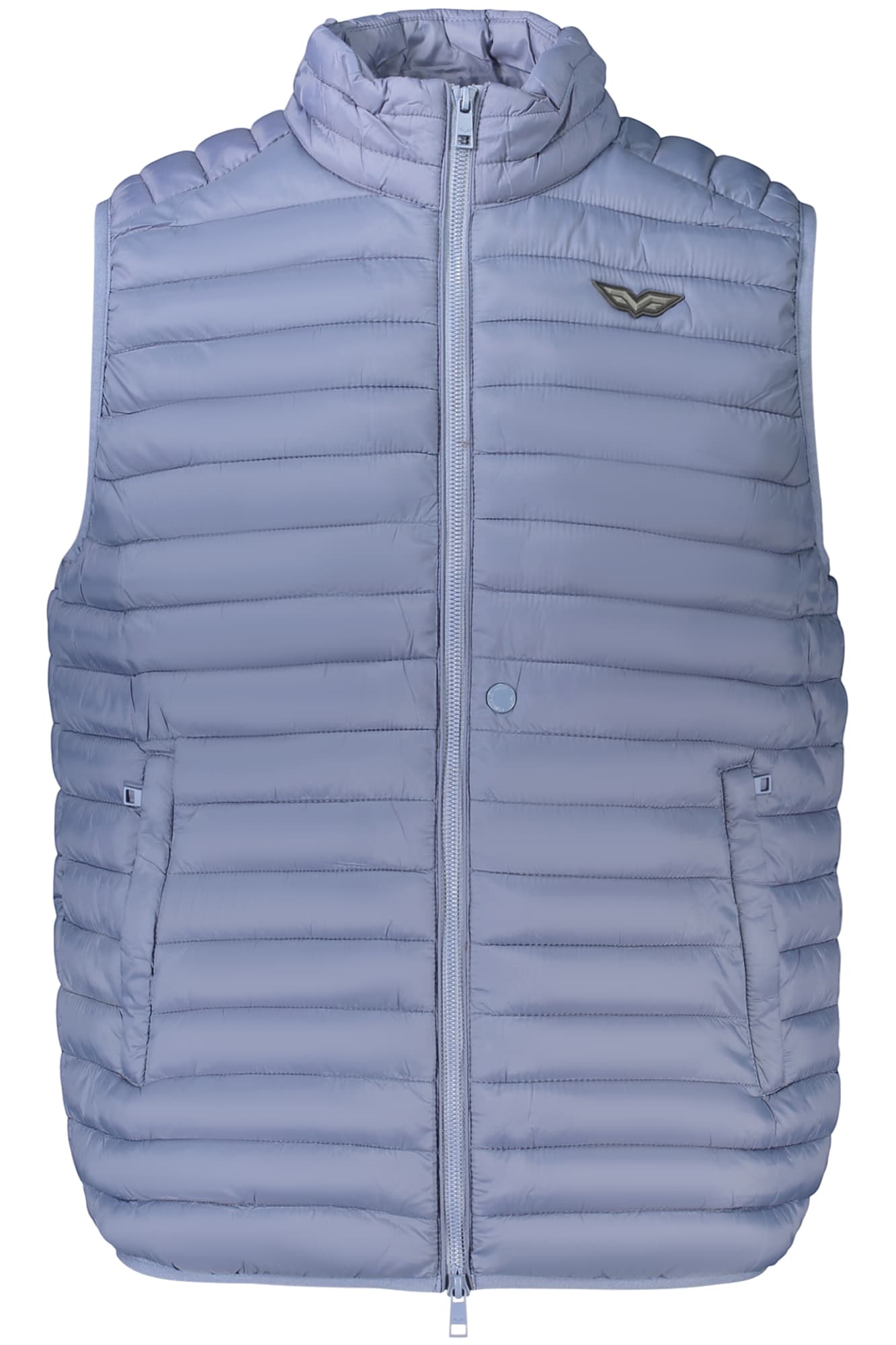 ARMATA DI MARE SMANICATO UOMO BLU