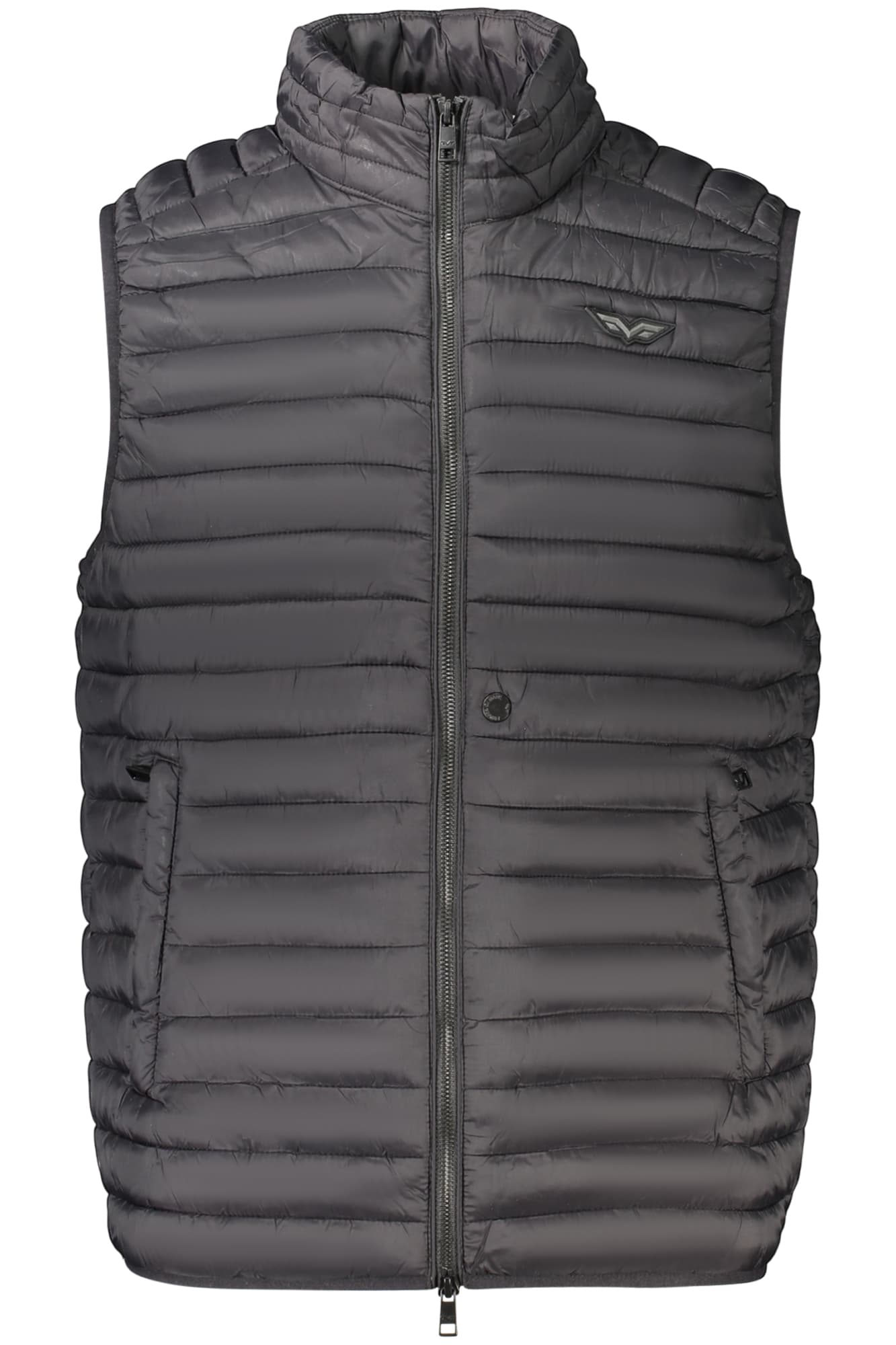 ARMATA DI MARE SMANICATO UOMO NERO