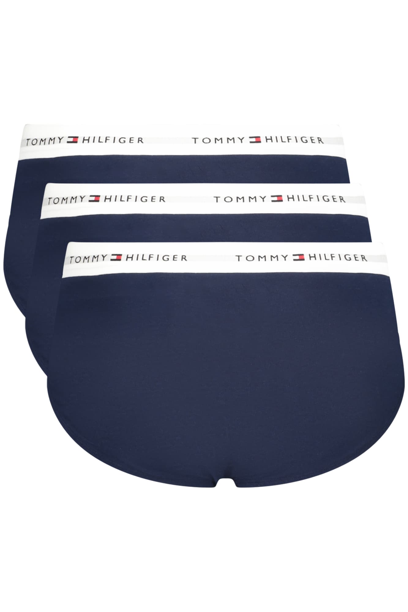 TOMMY HILFIGER SLIP UOMO NERO - Miniatura 2