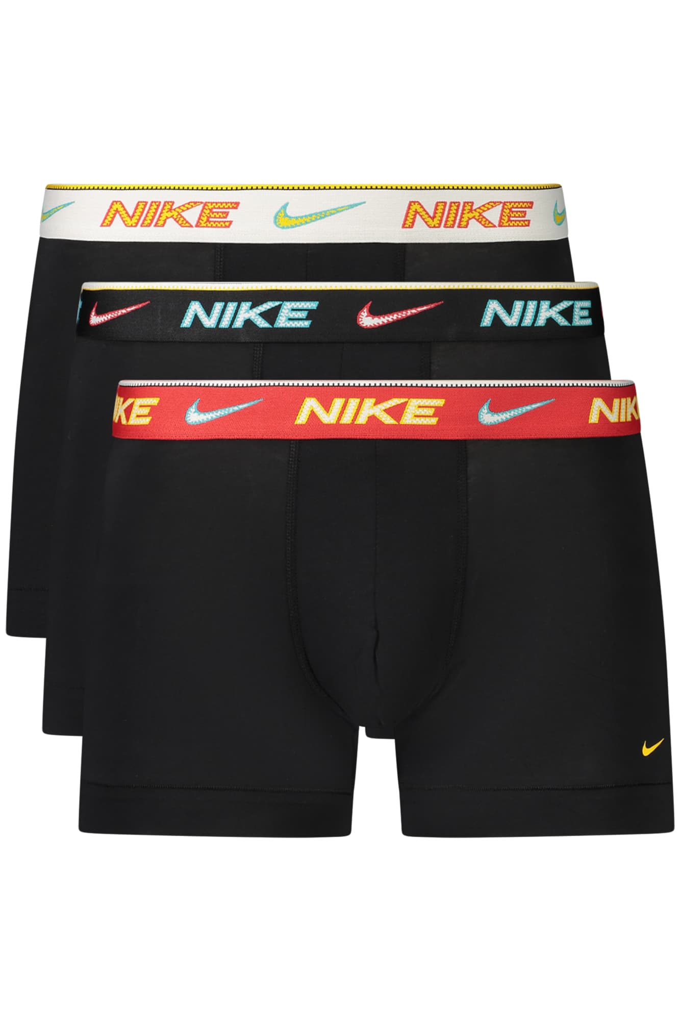 NIKE BOXER UOMO NERO