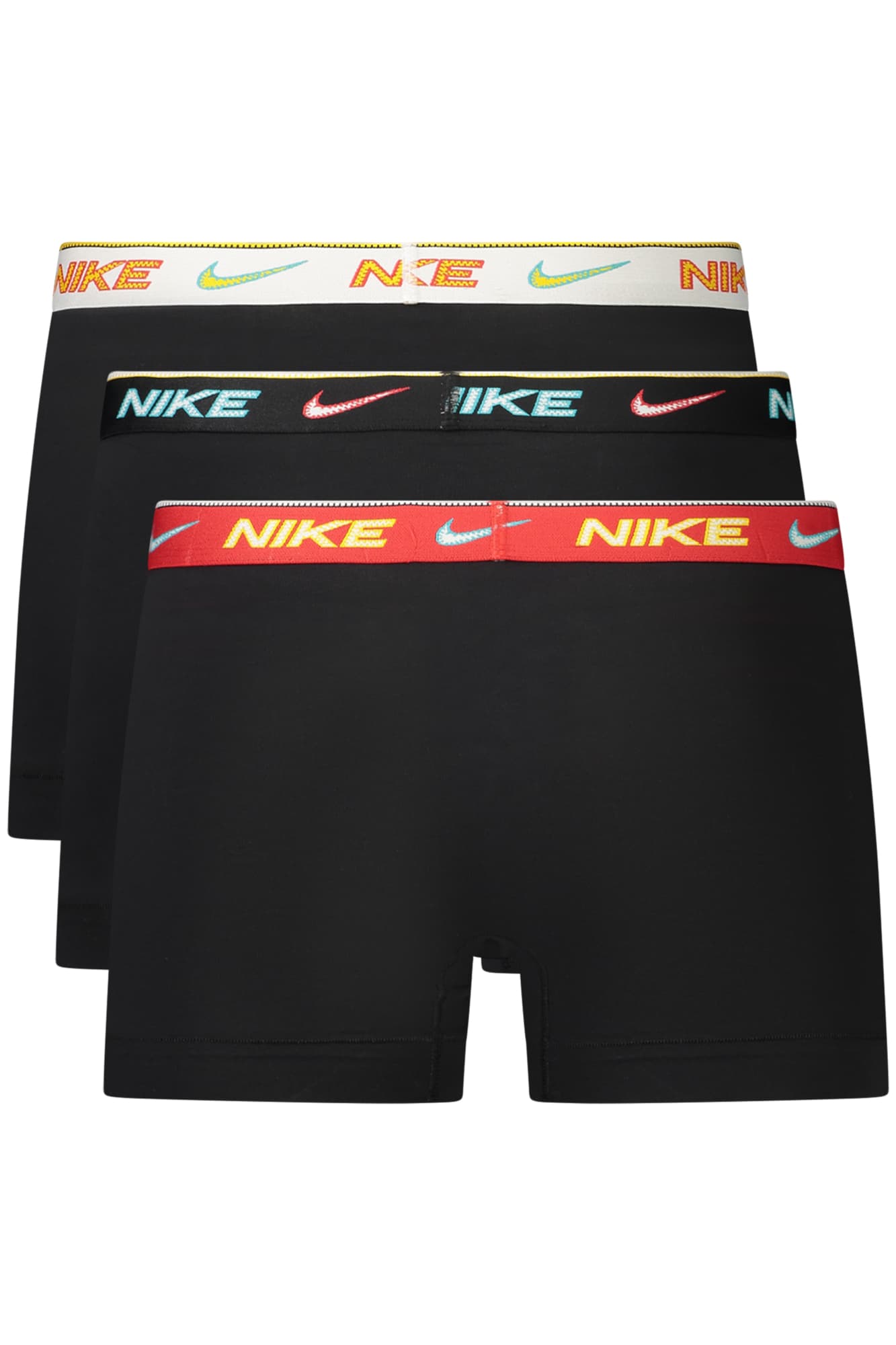 NIKE BOXER UOMO NERO - Miniatura 2