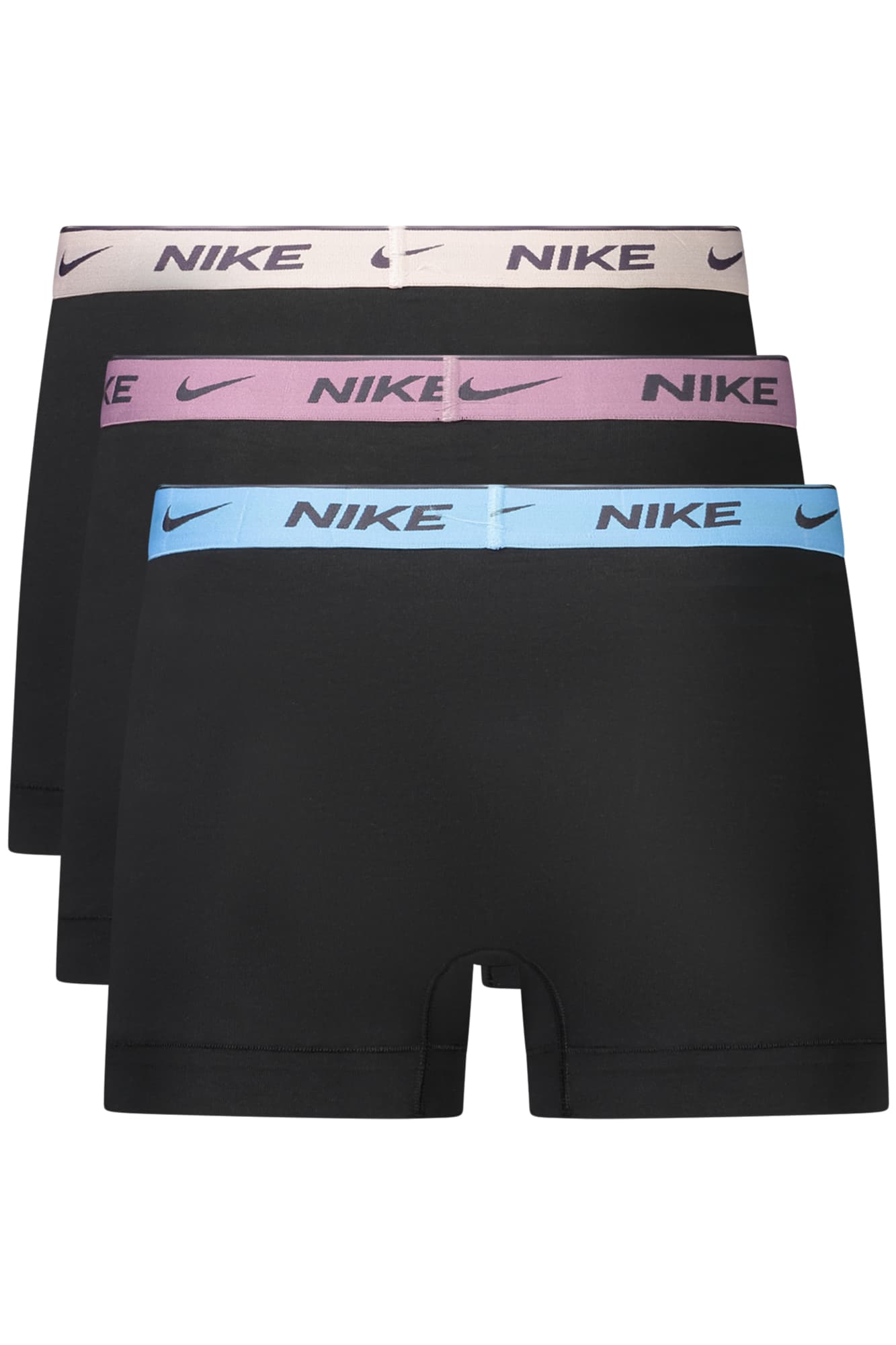 NIKE BOXER UOMO NERO - Miniatura 2