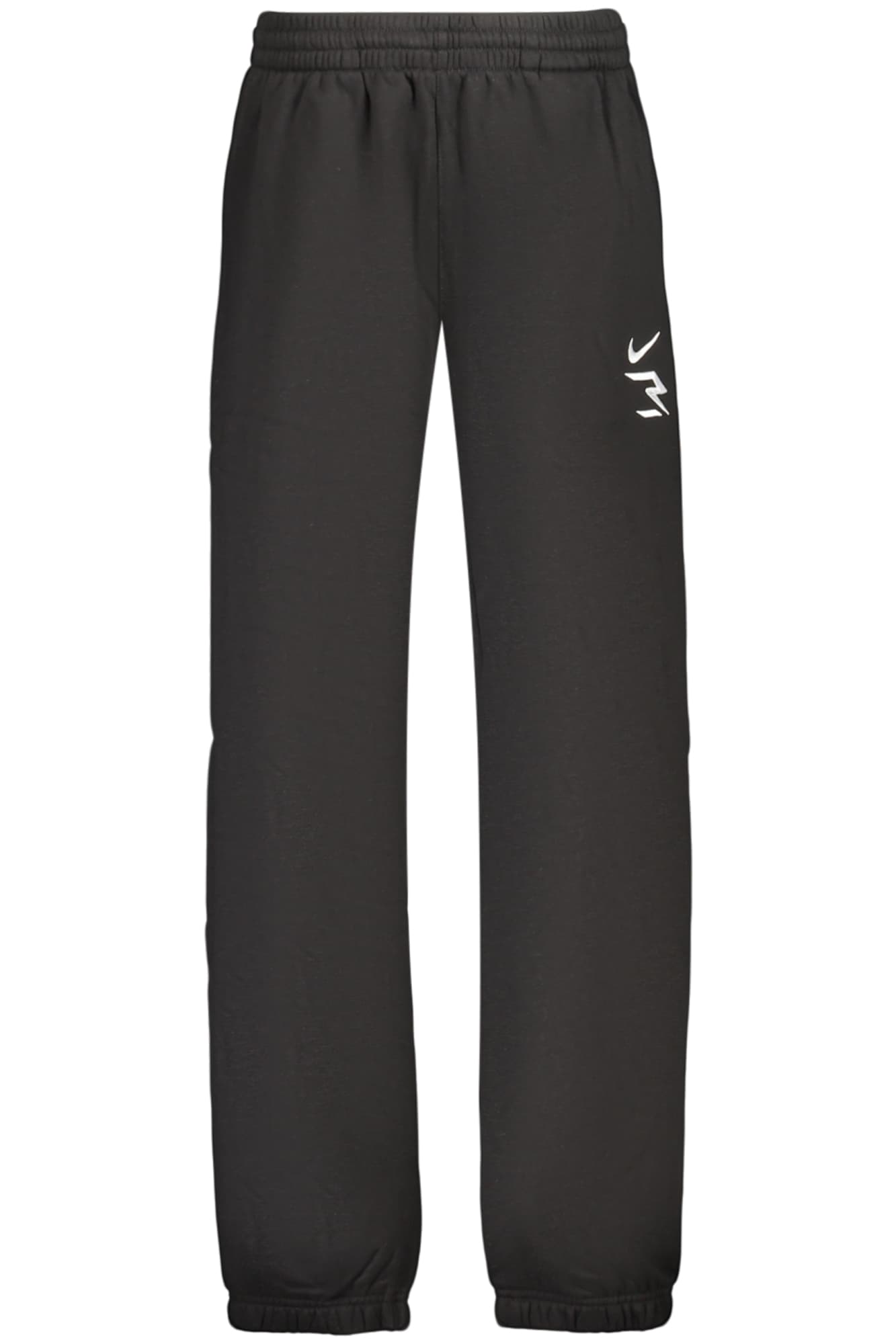 NIKE PANTALONE TUTA LUNGO BAMBINO NERO