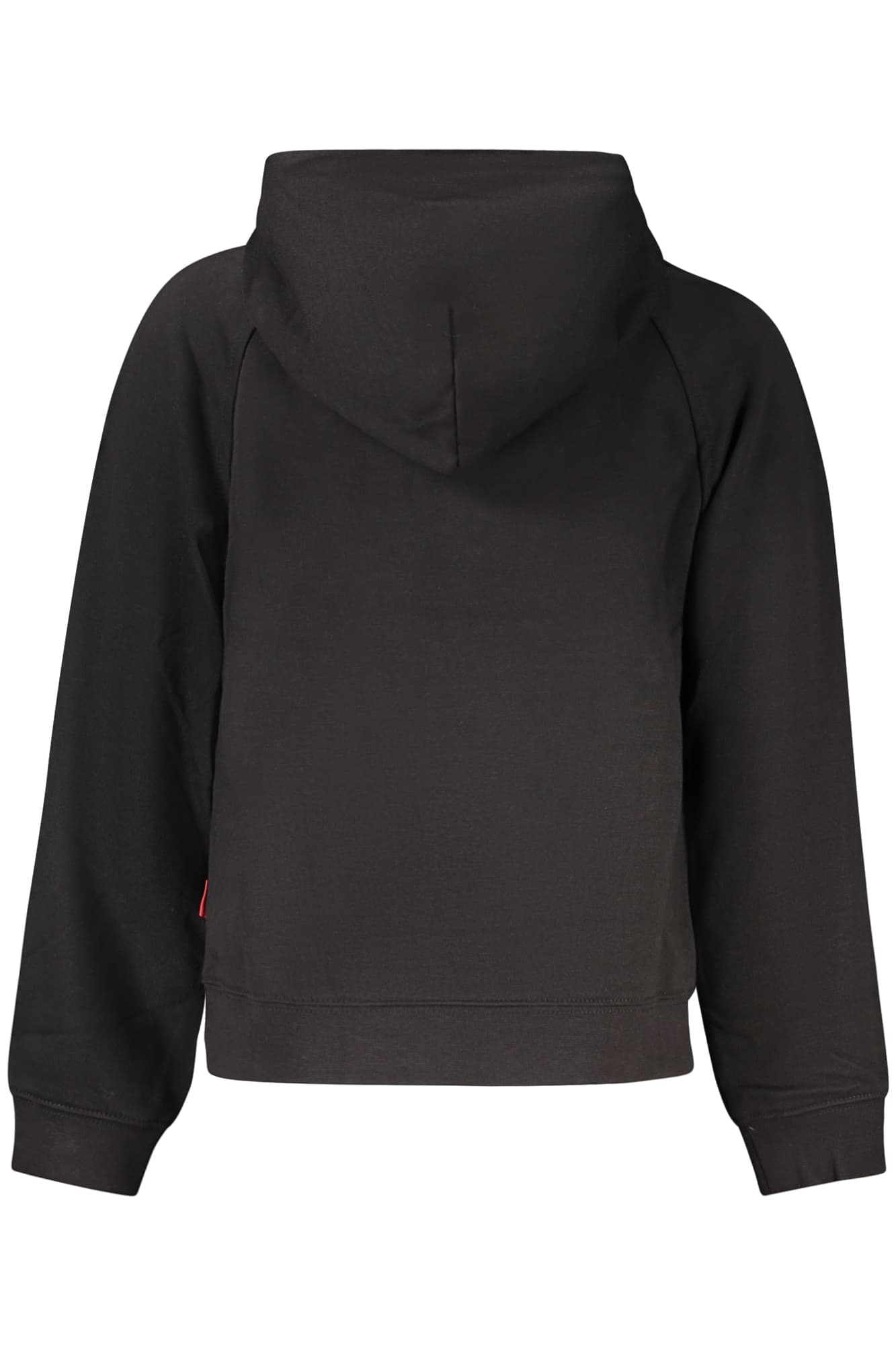 JORDAN FELPA SENZA ZIP BAMBINO NERO - Miniatura 2