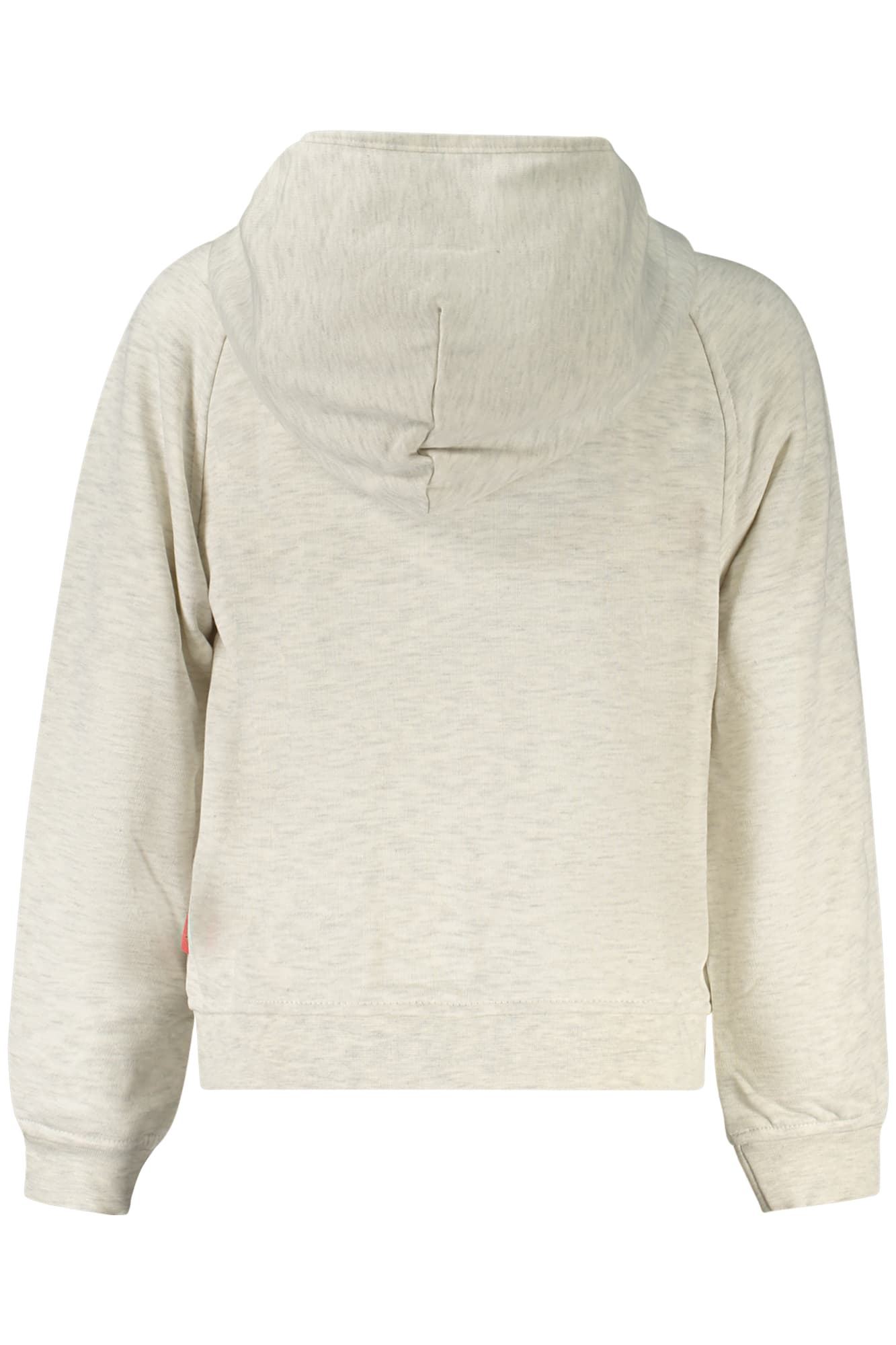 JORDAN FELPA CON ZIP BAMBINO GRIGIO - Miniatura 2