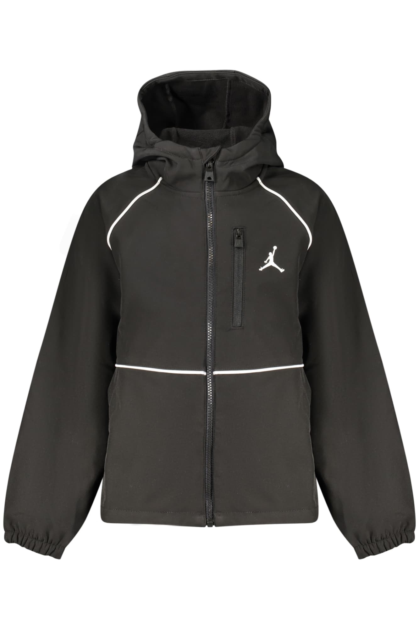 JORDAN GIUBBOTTO BAMBINO NERO