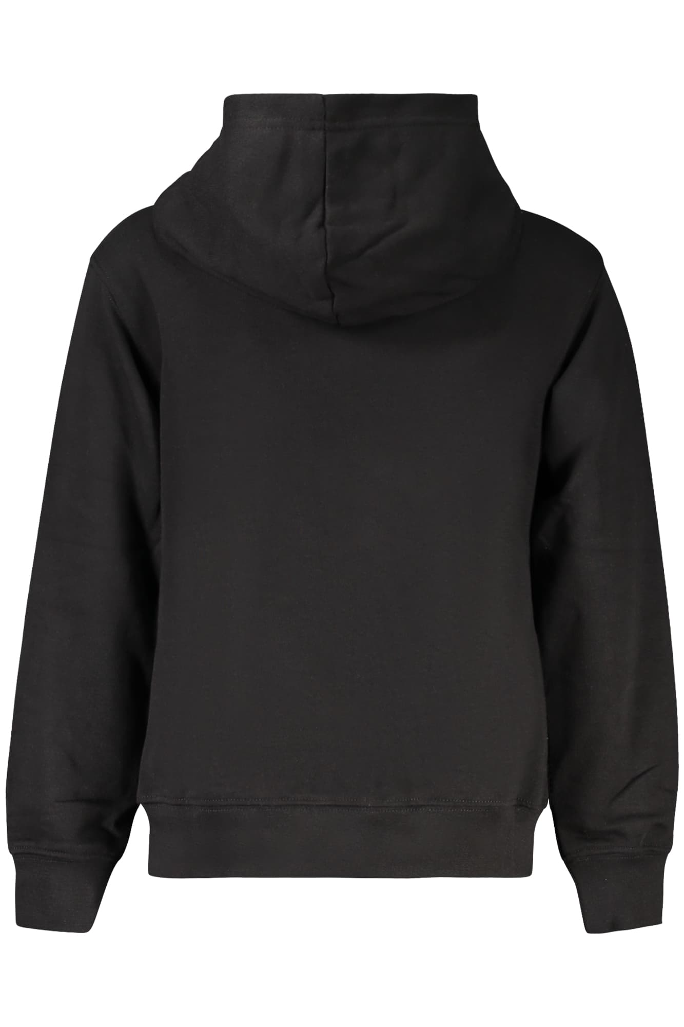 JORDAN FELPA SENZA ZIP BAMBINO NERO - Miniatura 2