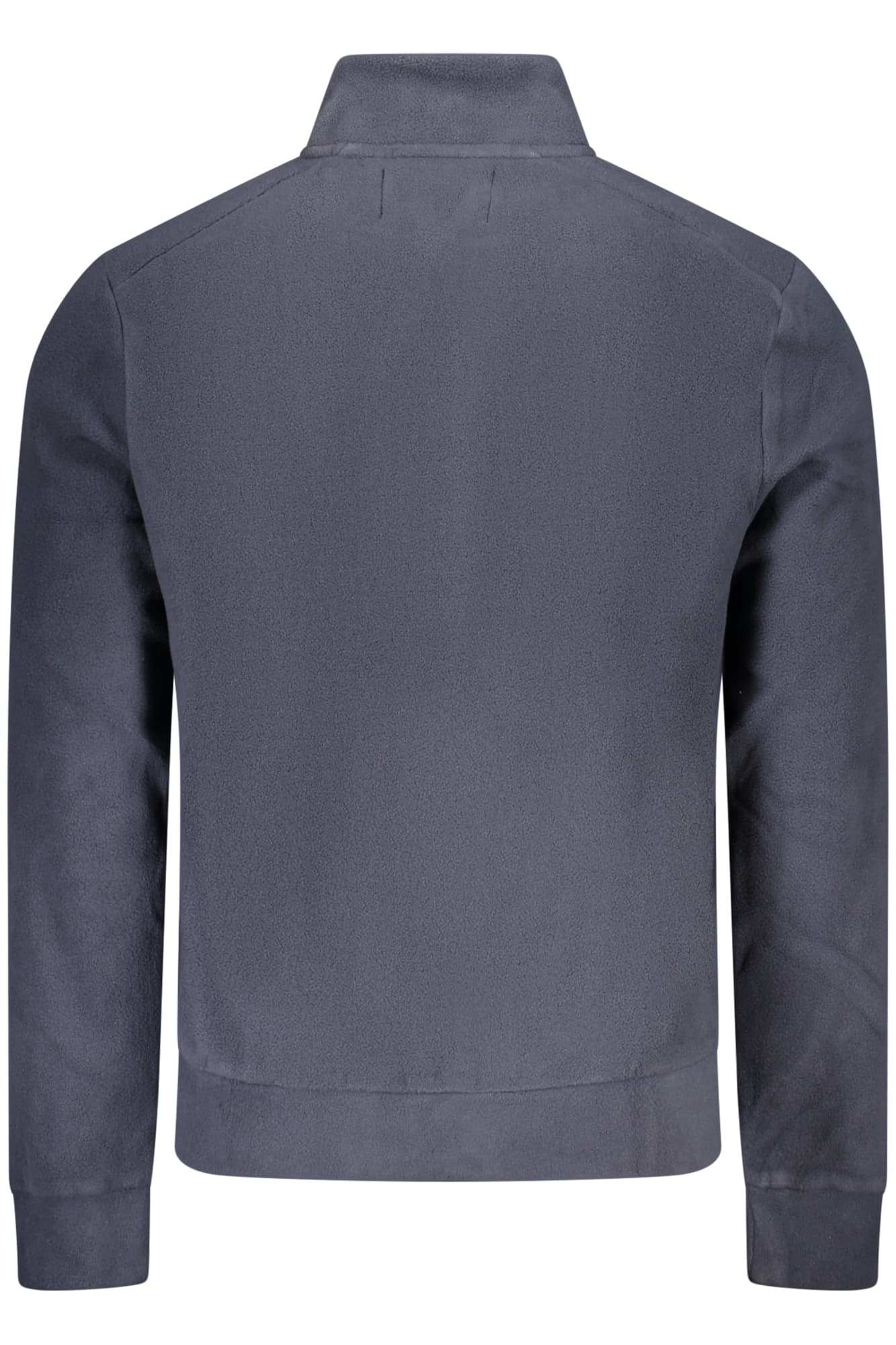 THE NORTH STONE FELPA CON ZIP UOMO BLU - Miniatura 2
