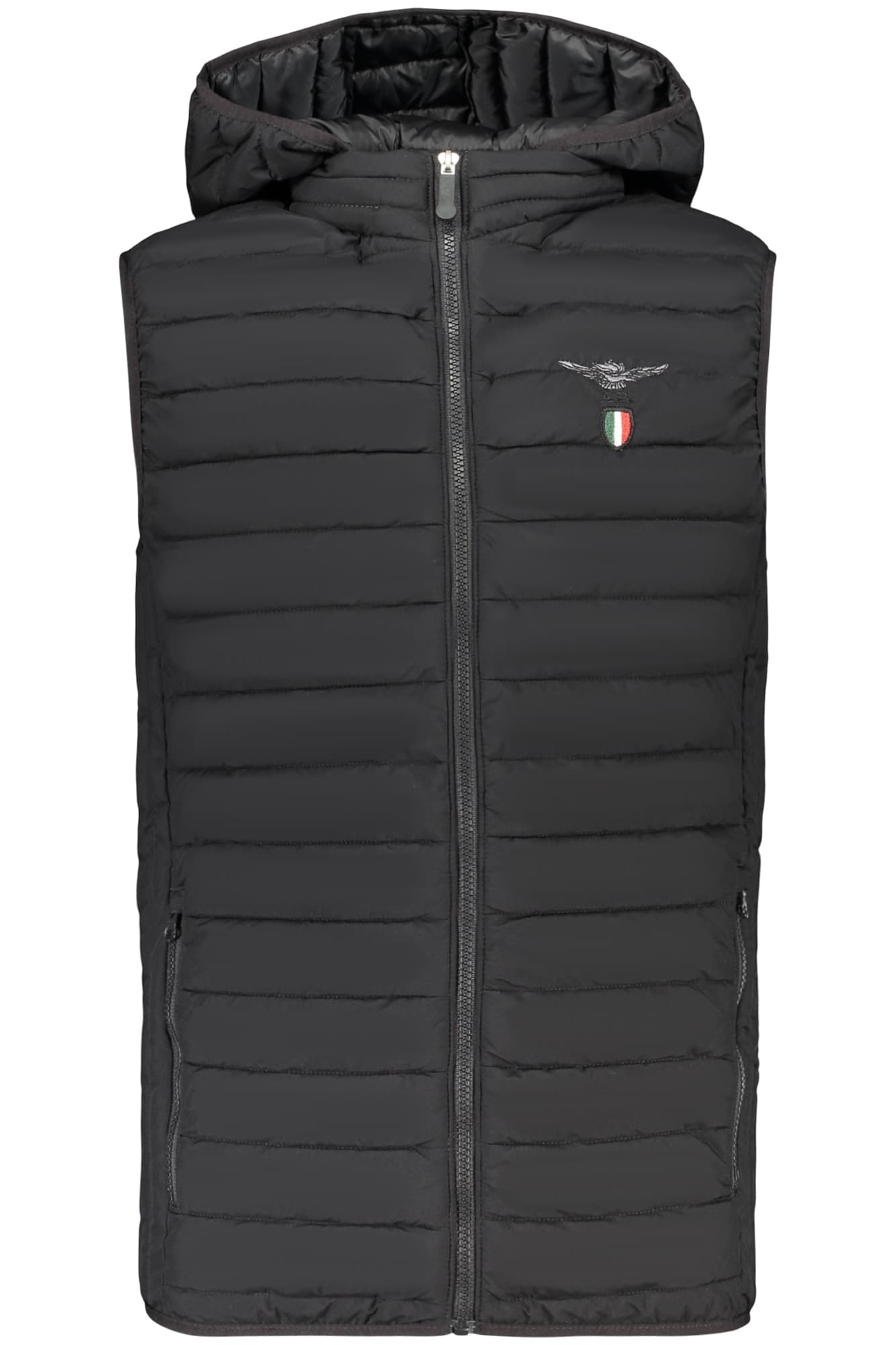 ACCADEMIA MILITARE SMANICATO UOMO NERO