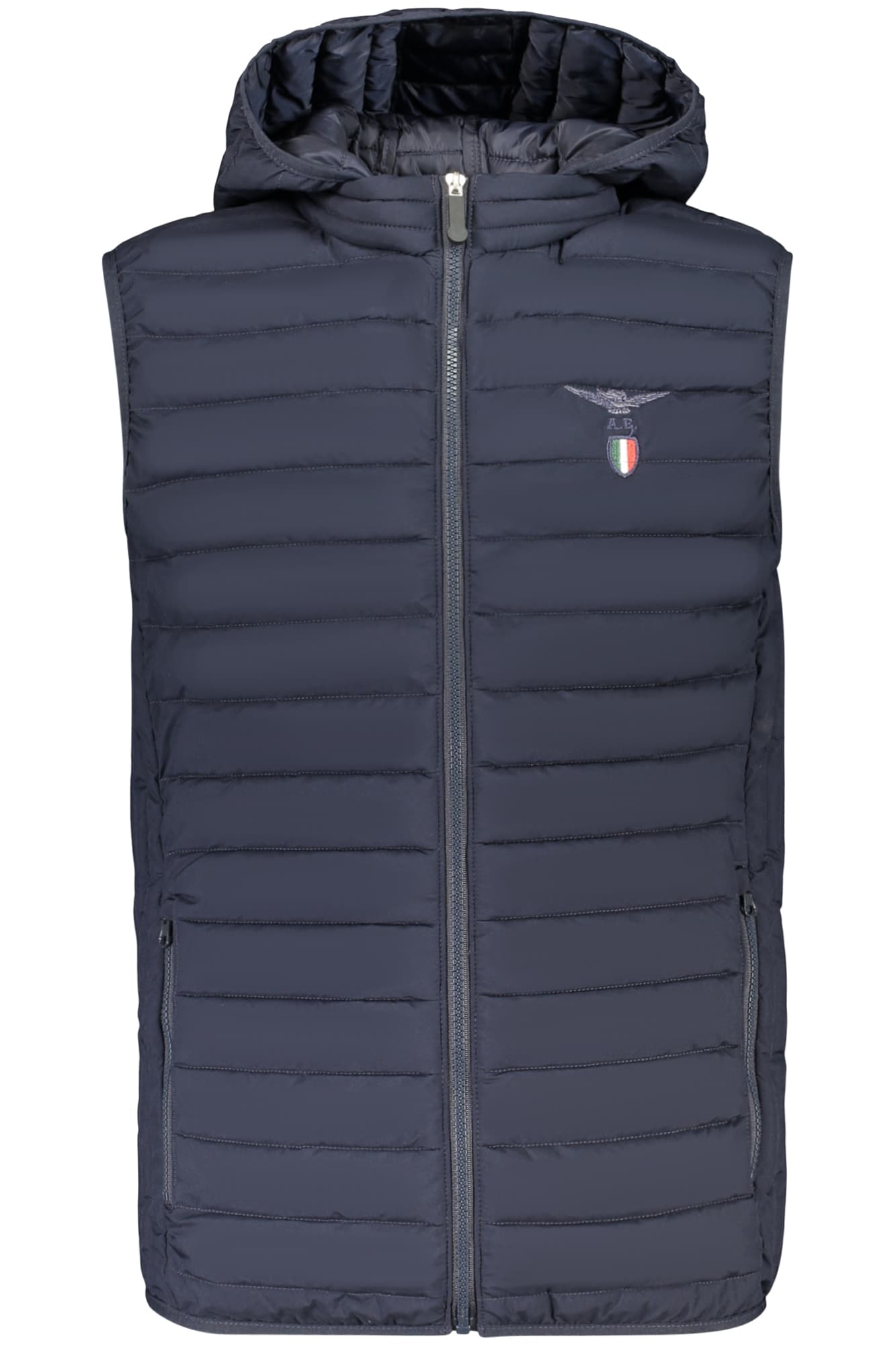 ACCADEMIA MILITARE SMANICATO UOMO BLU