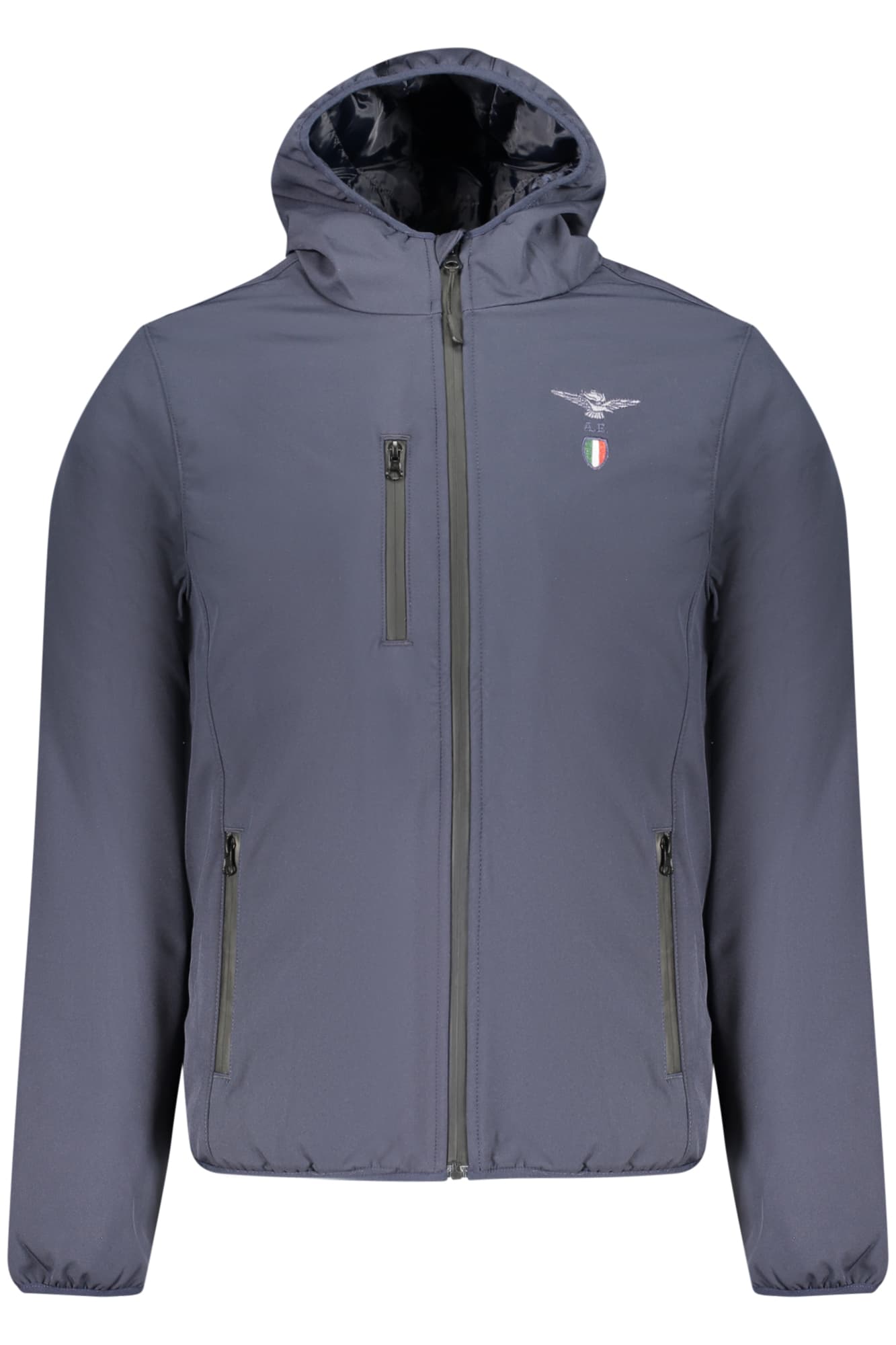 ACCADEMIA MILITARE GIUBBOTTO UOMO BLU