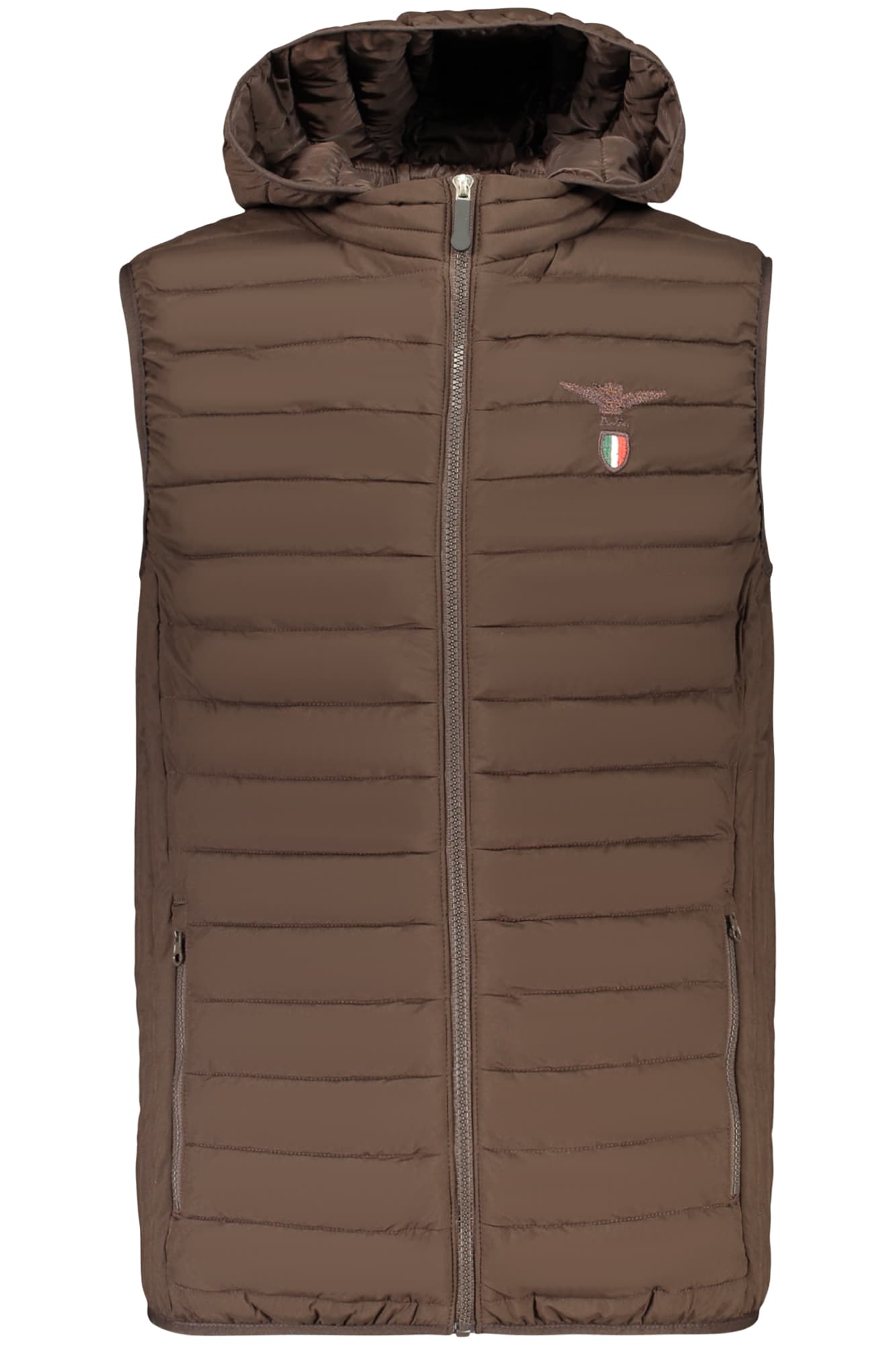 ACCADEMIA MILITARE SMANICATO UOMO MARRONE