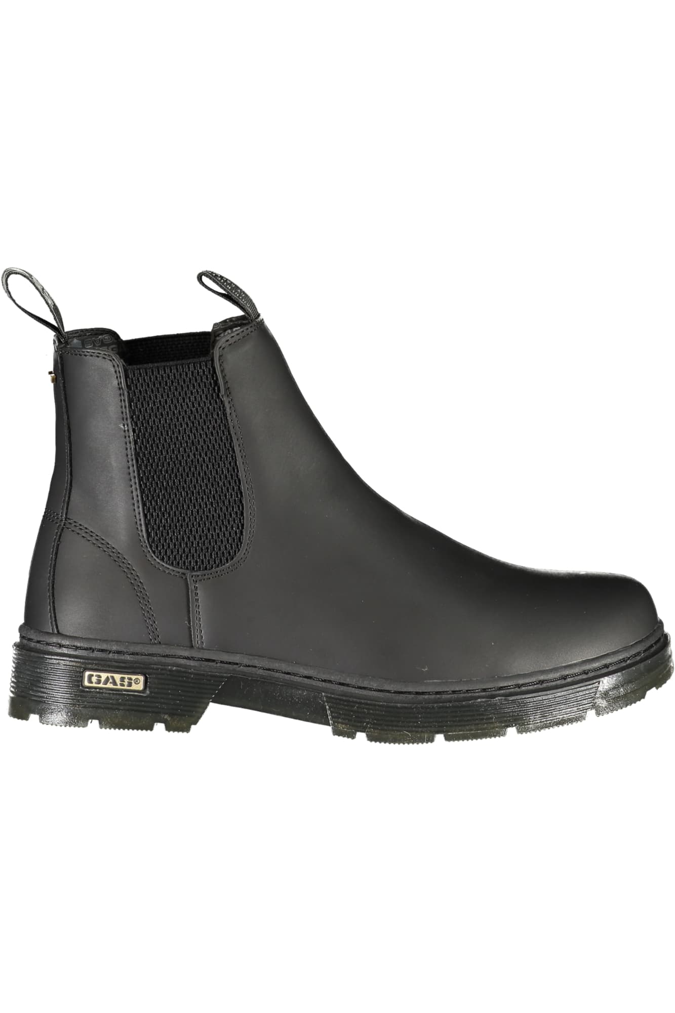 GAS CALZATURA STIVALE DONNA NERO