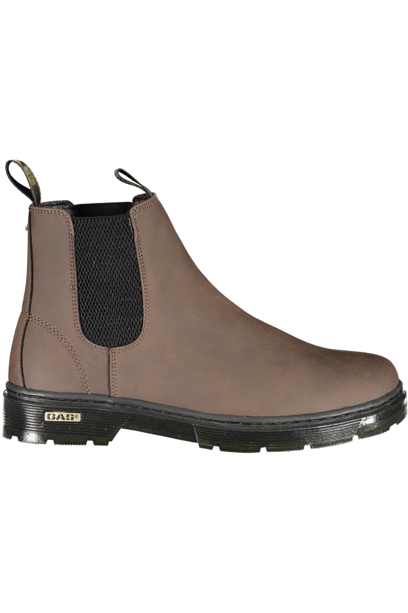 GAS CALZATURA STIVALE DONNA MARRONE