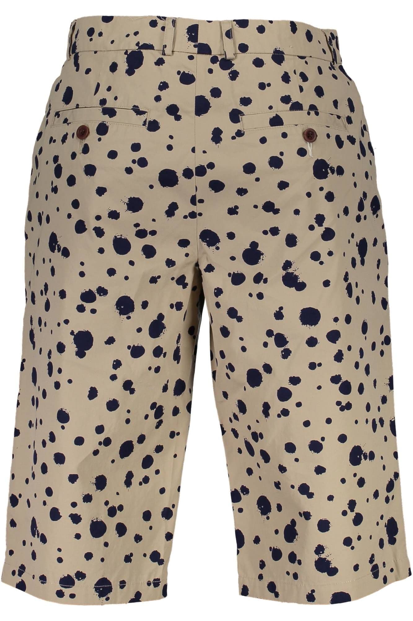 GANT PANTALONE BERMUDA UOMO BEIGE - Miniatura 2