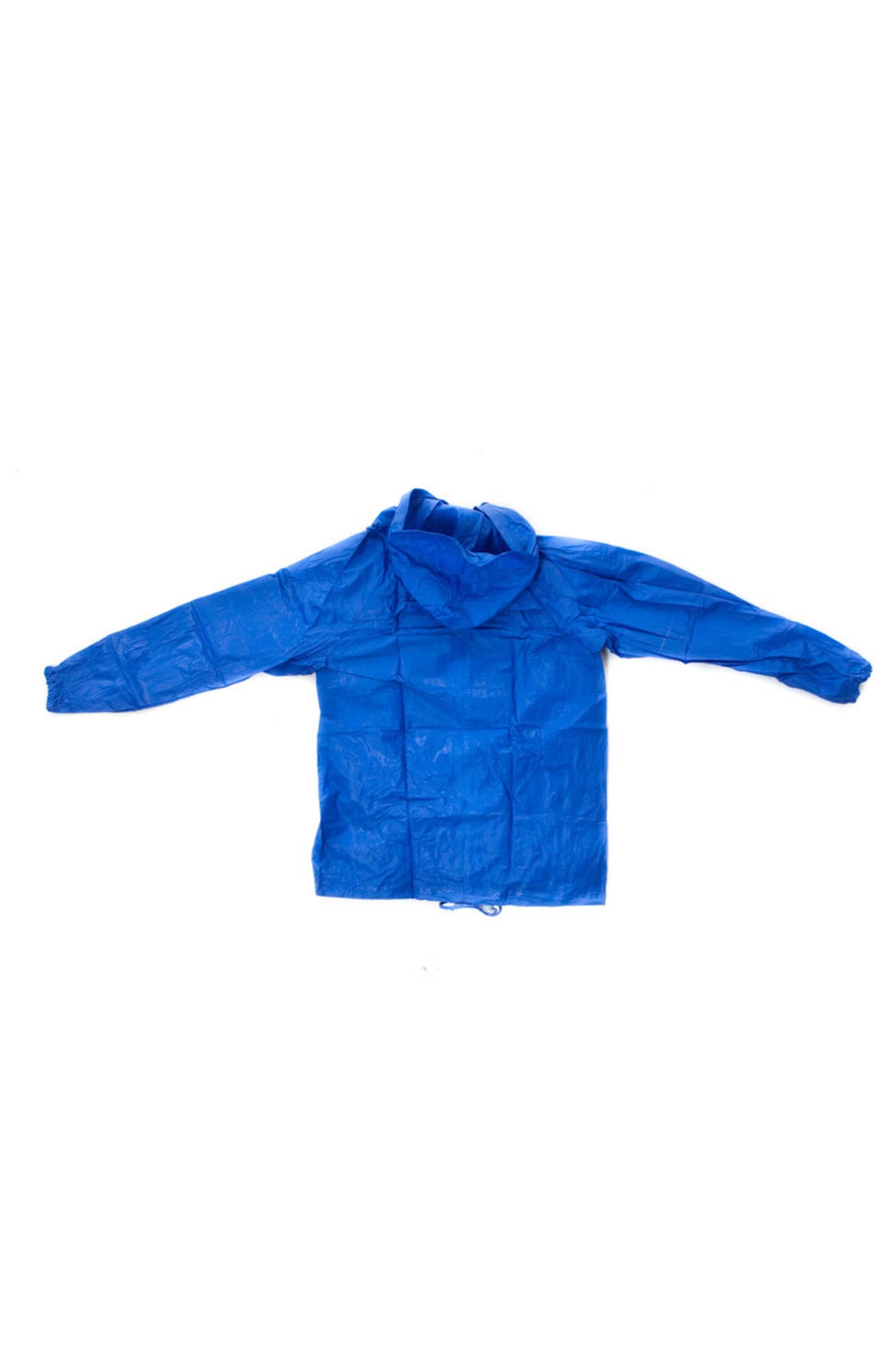 SIMIANI IMPERMEABILE UNISEX BLU - Miniatura 2