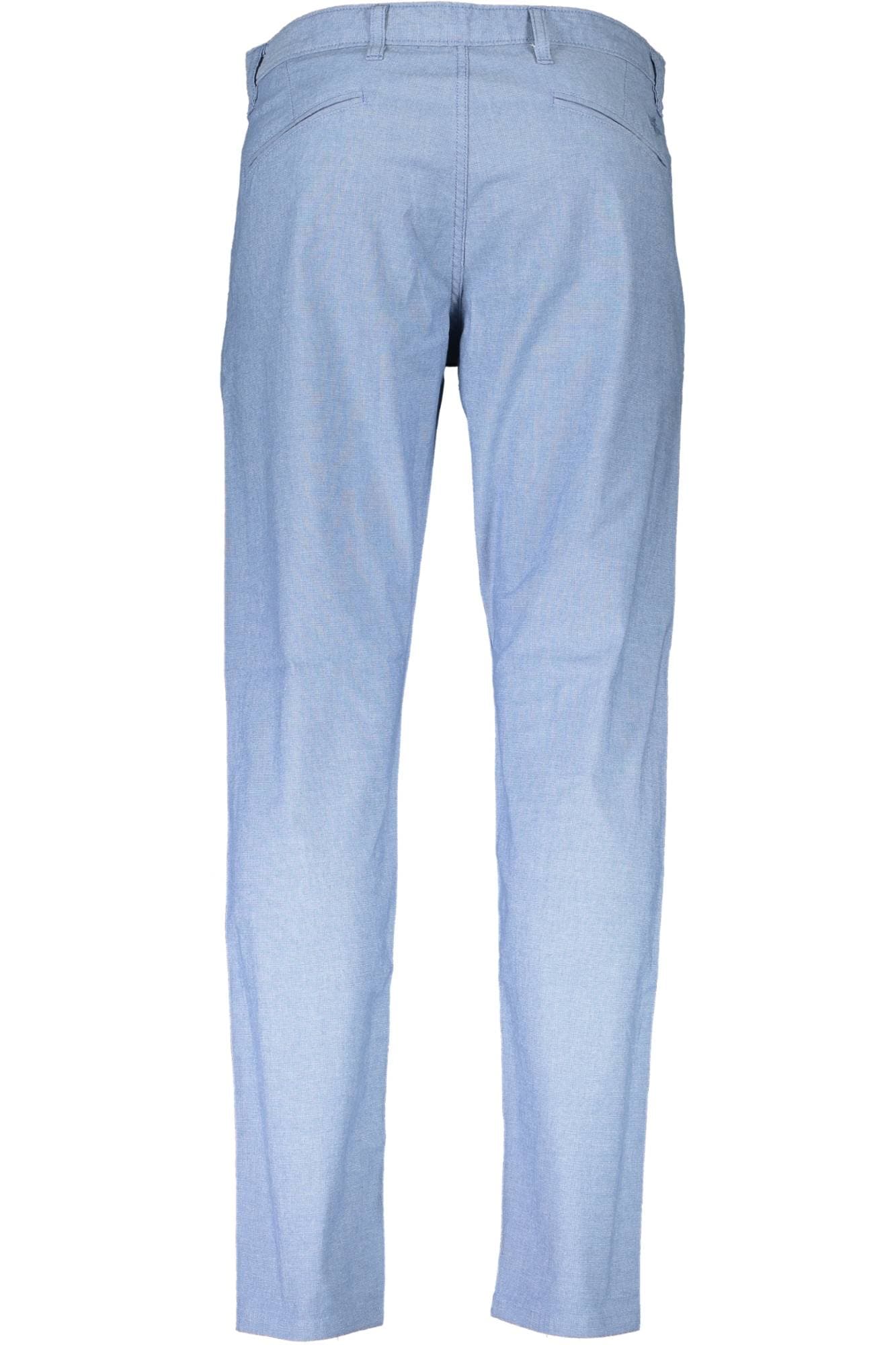 DOCKERS PANTALONE UOMO AZZURRO - Miniatura 2