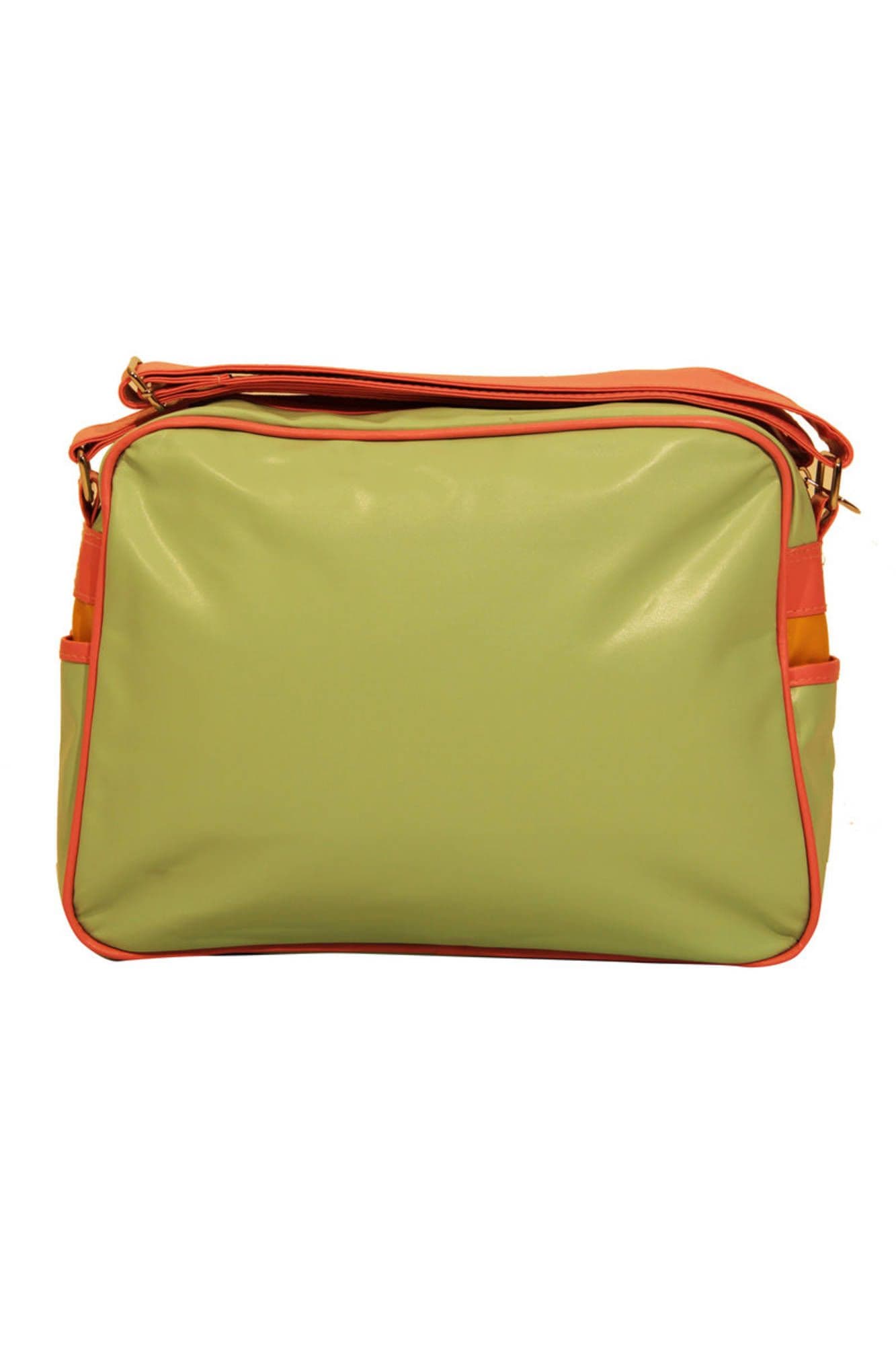 GOLA TRACOLLA DONNA VERDE - Miniatura 2