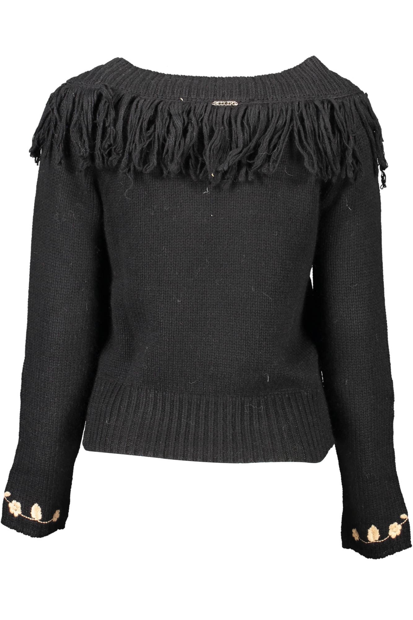 BLUGIRL MAGLIONE DONNA NERO - Miniatura 2
