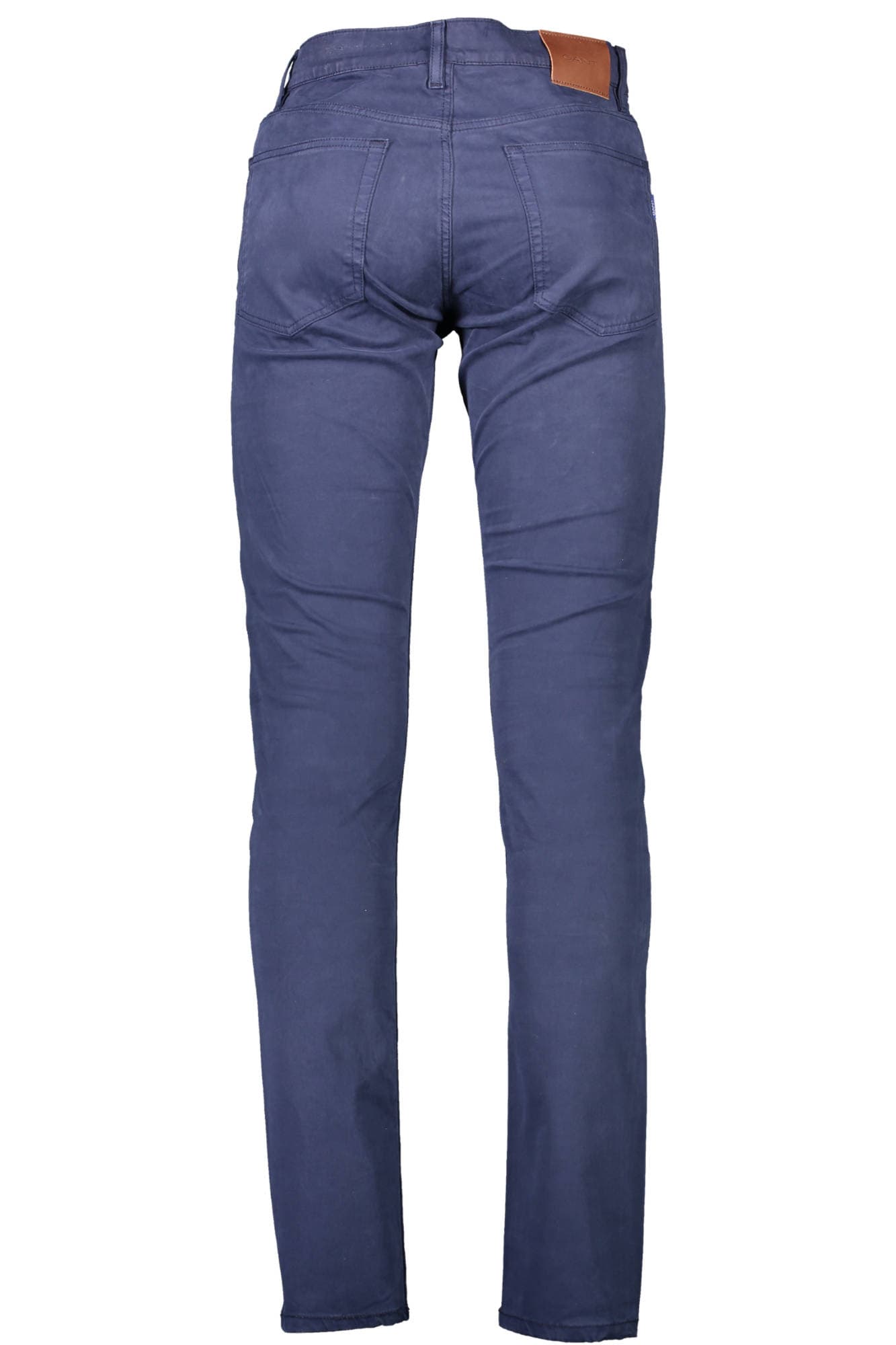 GANT PANTALONE UOMO BLU - Miniatura 2