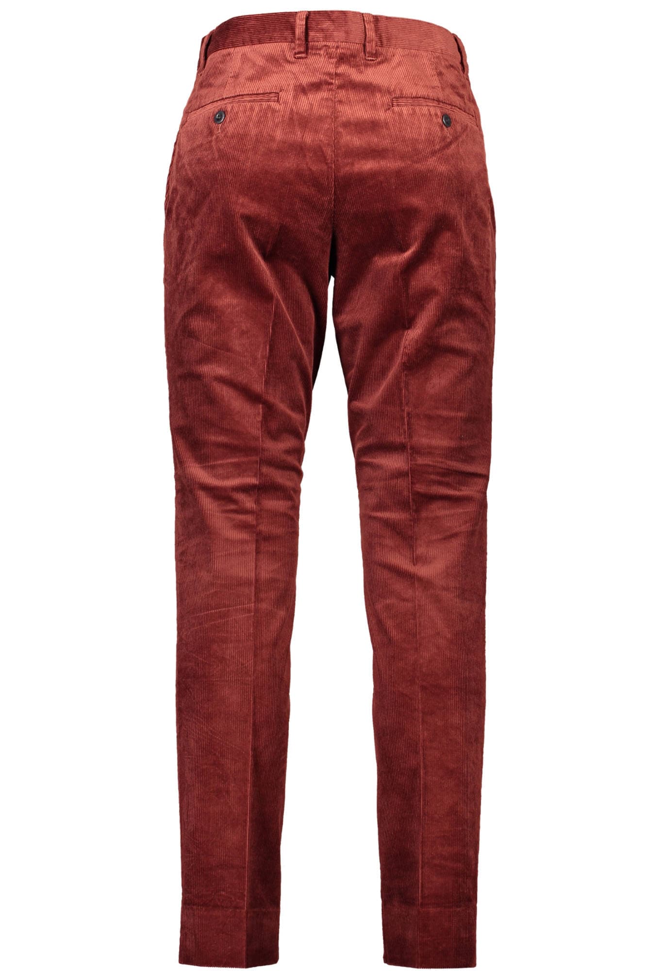 GANT PANTALONE UOMO ROSSO - Miniatura 2