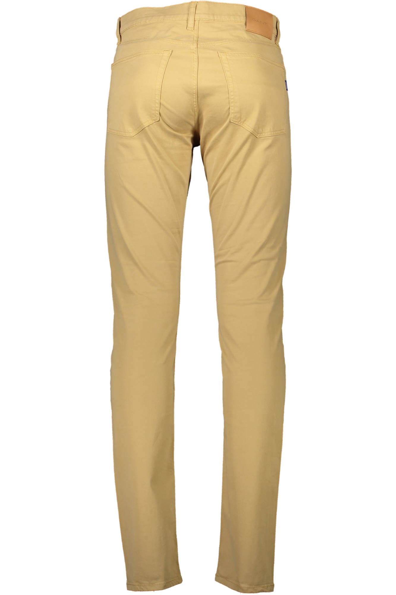 GANT PANTALONE UOMO BEIGE - Miniatura 2