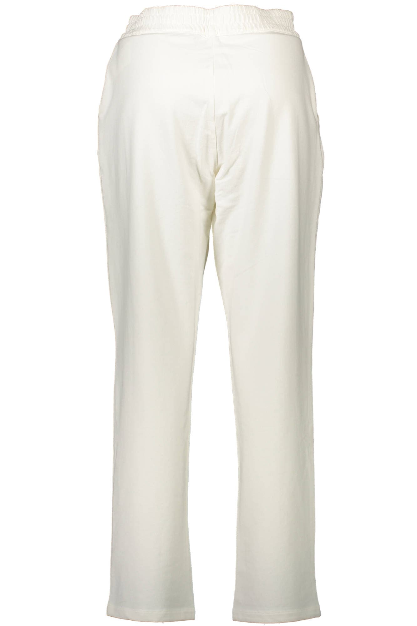 U.S. POLO ASSN. PANTALONE DONNA BIANCO - Miniatura 2
