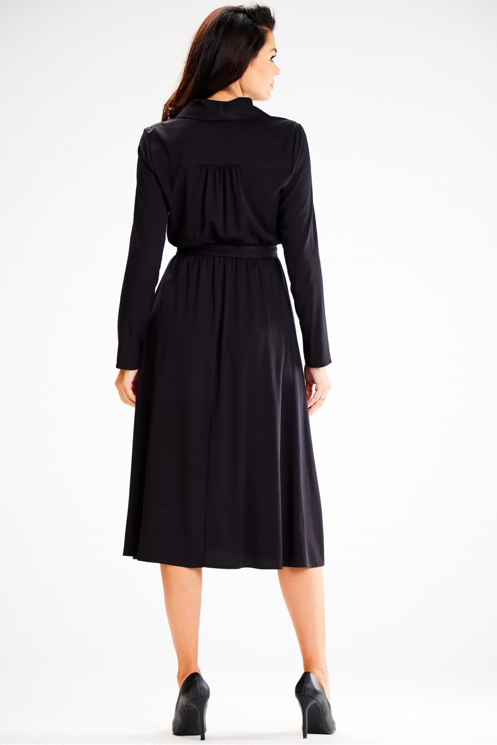 Vestito da giorno model 187151 awama - Miniatura 3