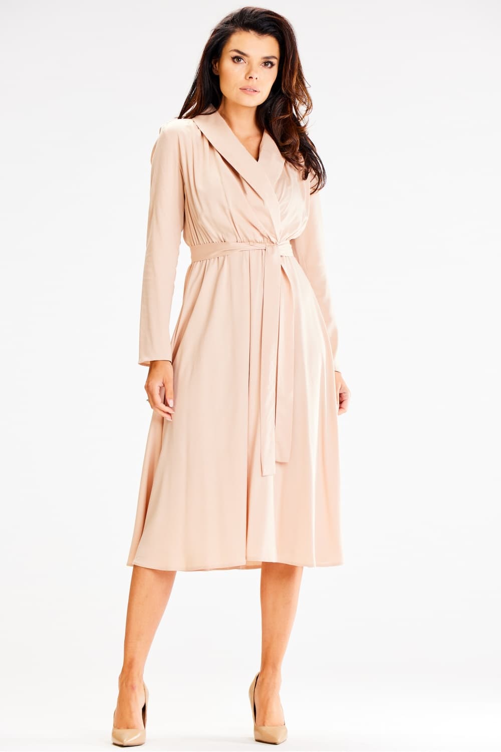 Vestito da giorno model 187152 awama