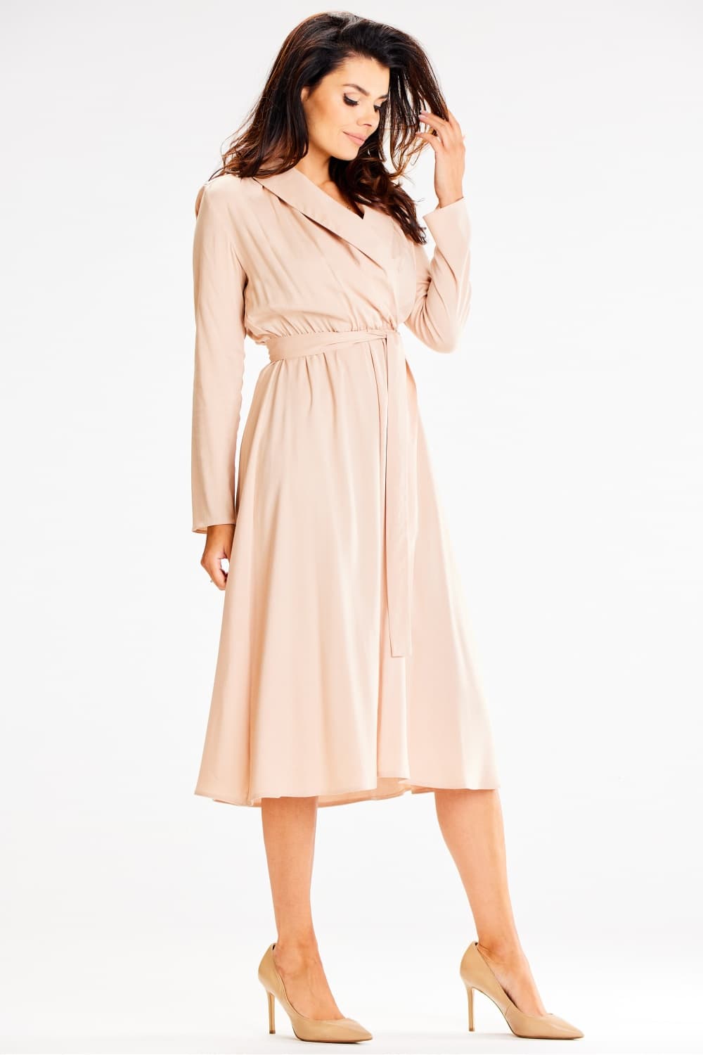 Vestito da giorno model 187152 awama - Miniatura 2