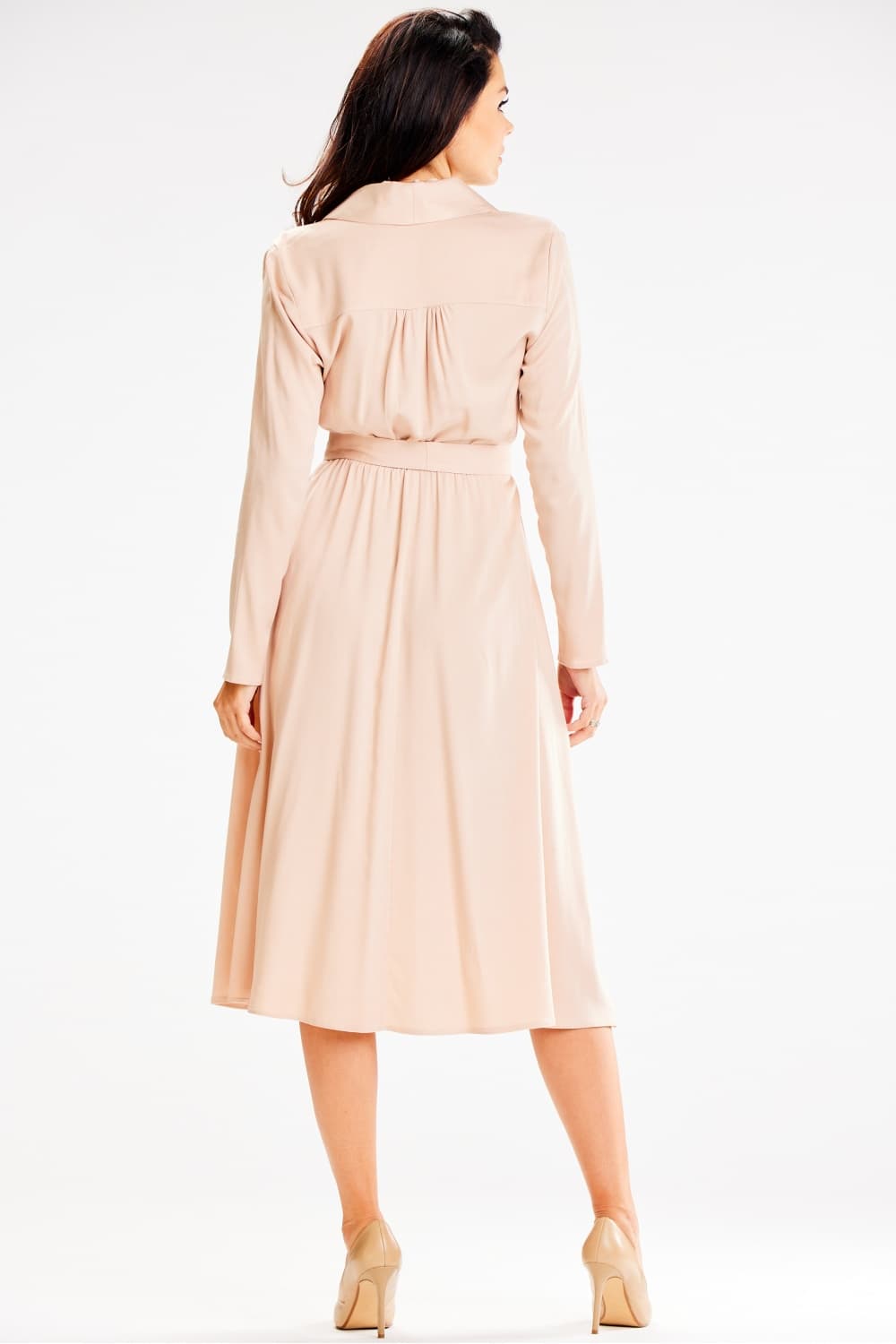 Vestito da giorno model 187152 awama - Miniatura 3