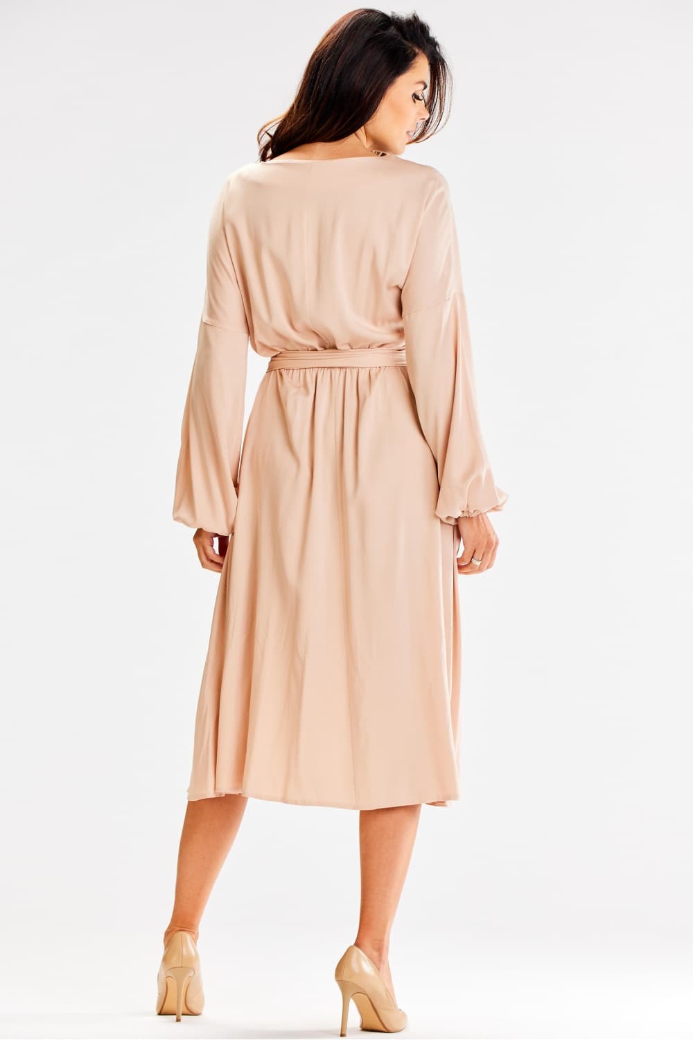 Vestito da giorno model 187157 awama - Miniatura 3