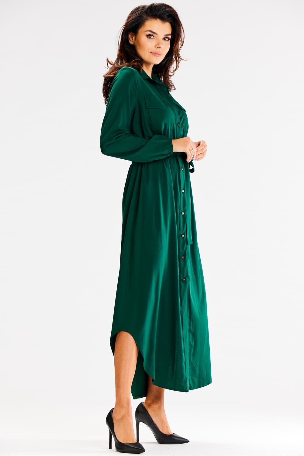Vestito da giorno model 187158 awama - Miniatura 2