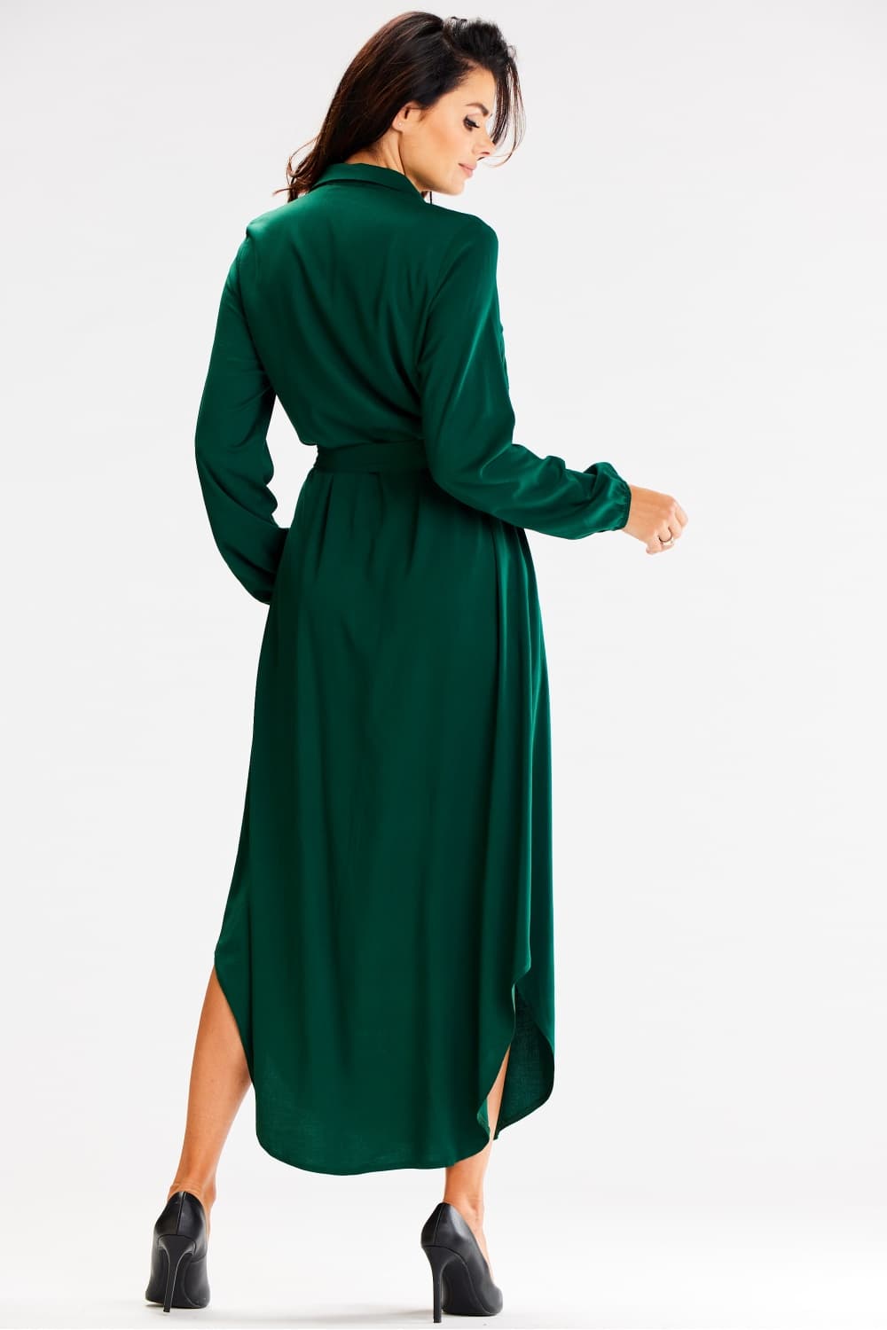Vestito da giorno model 187158 awama - Miniatura 3