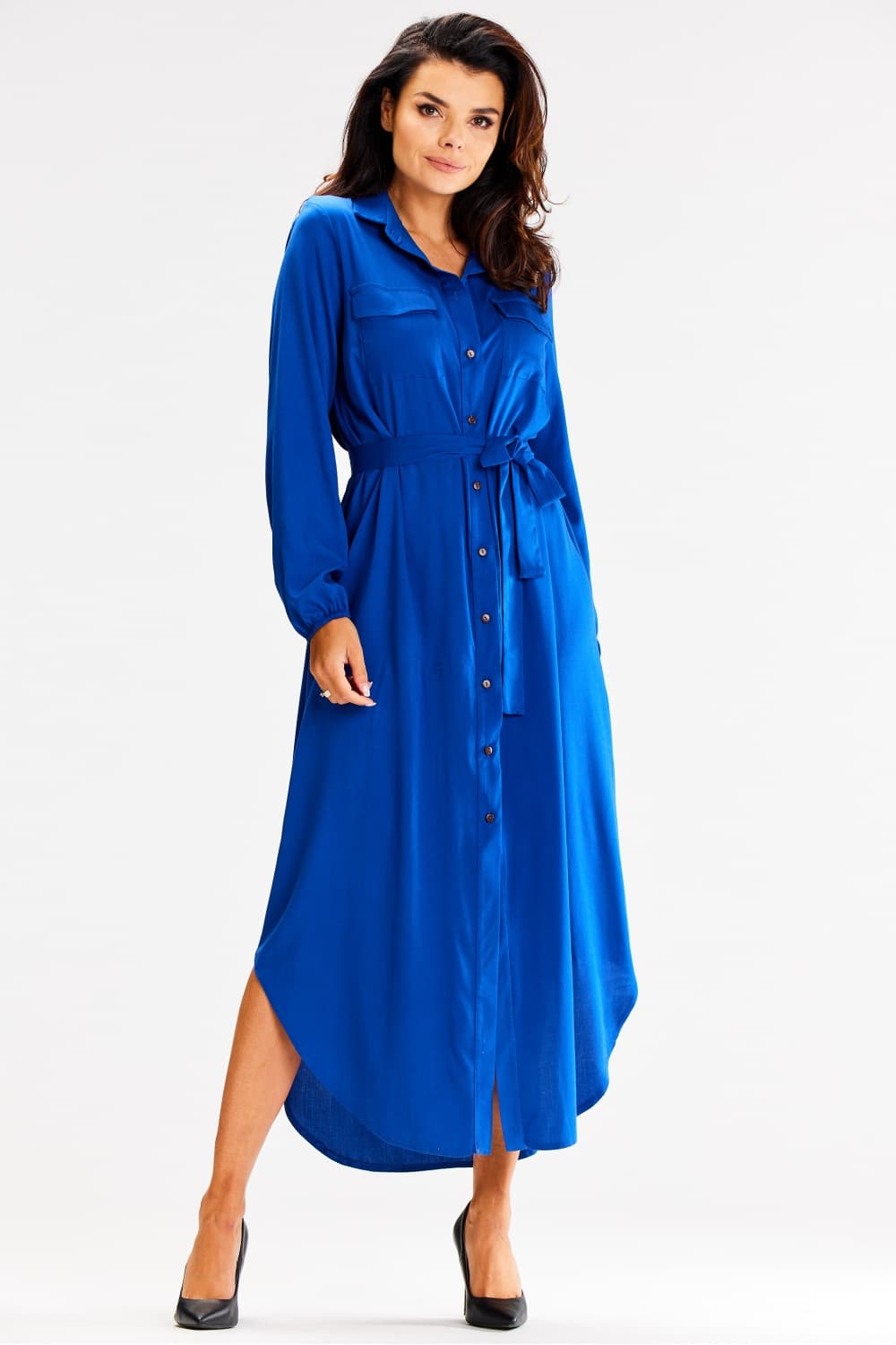 Vestito da giorno model 187159 awama
