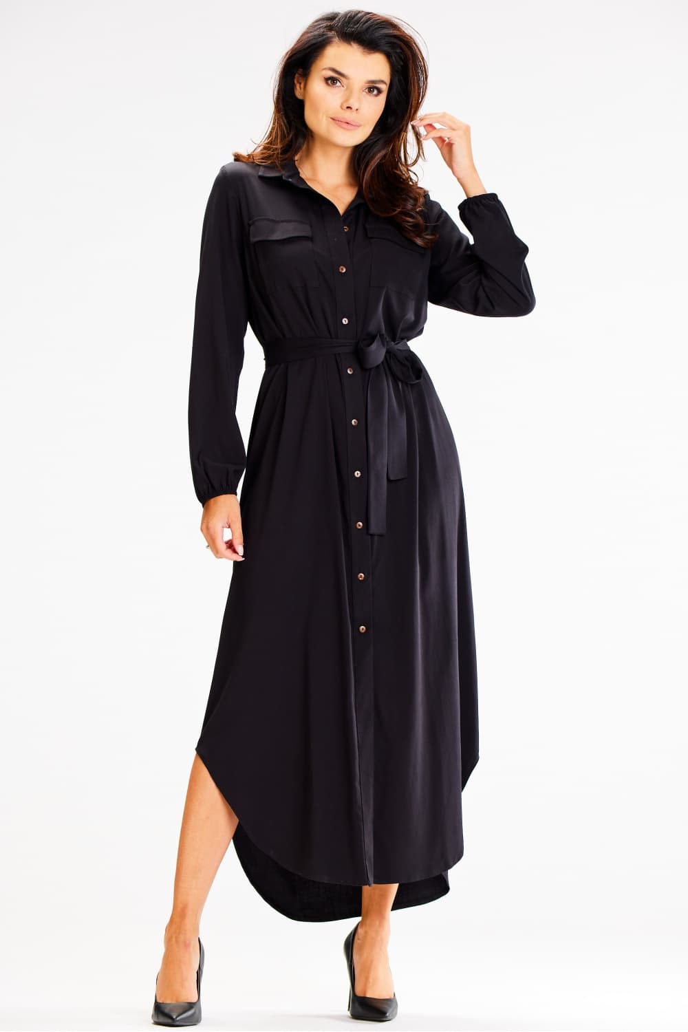 Vestito da giorno model 187160 awama