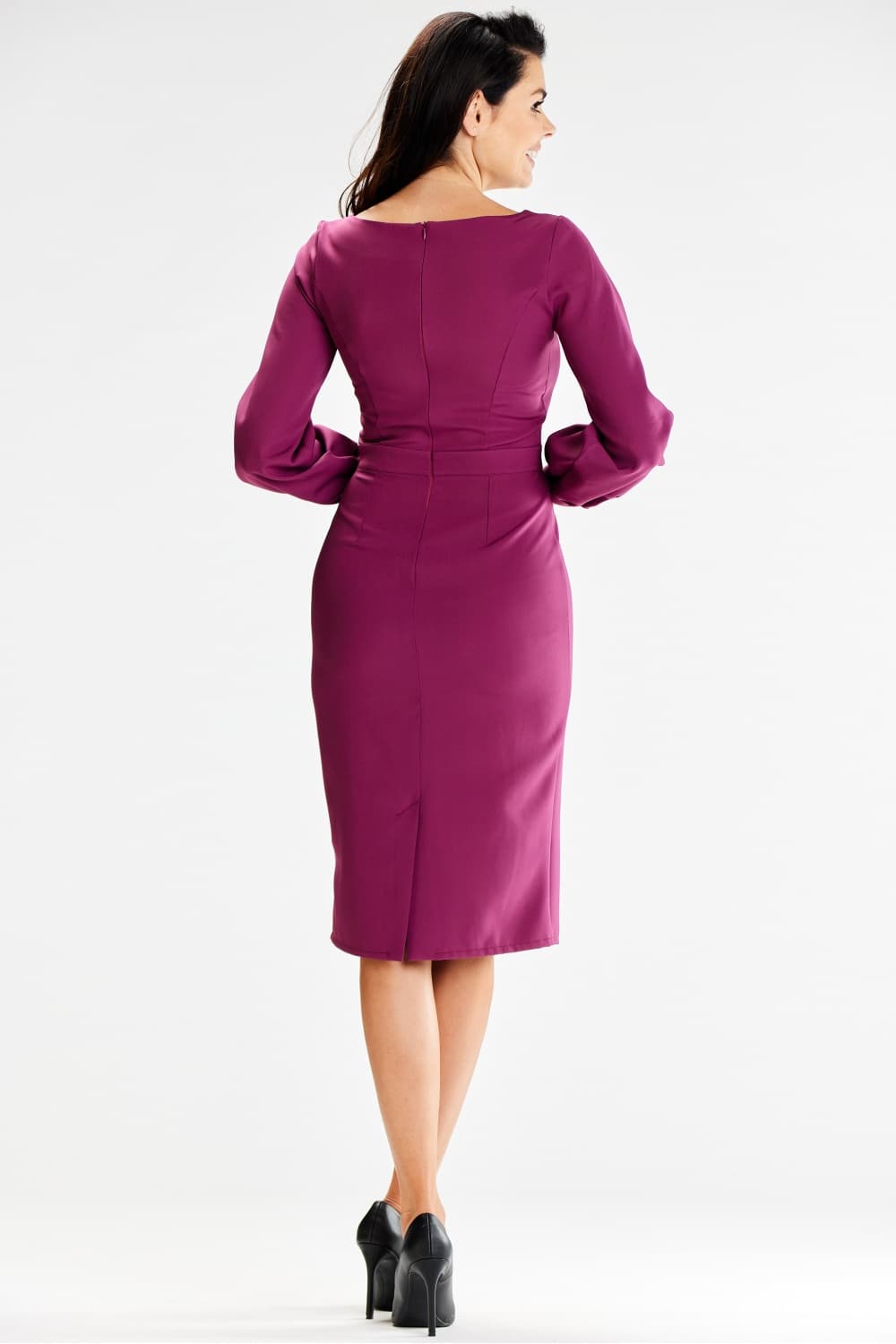 Vestito da giorno model 187170 awama - Miniatura 3