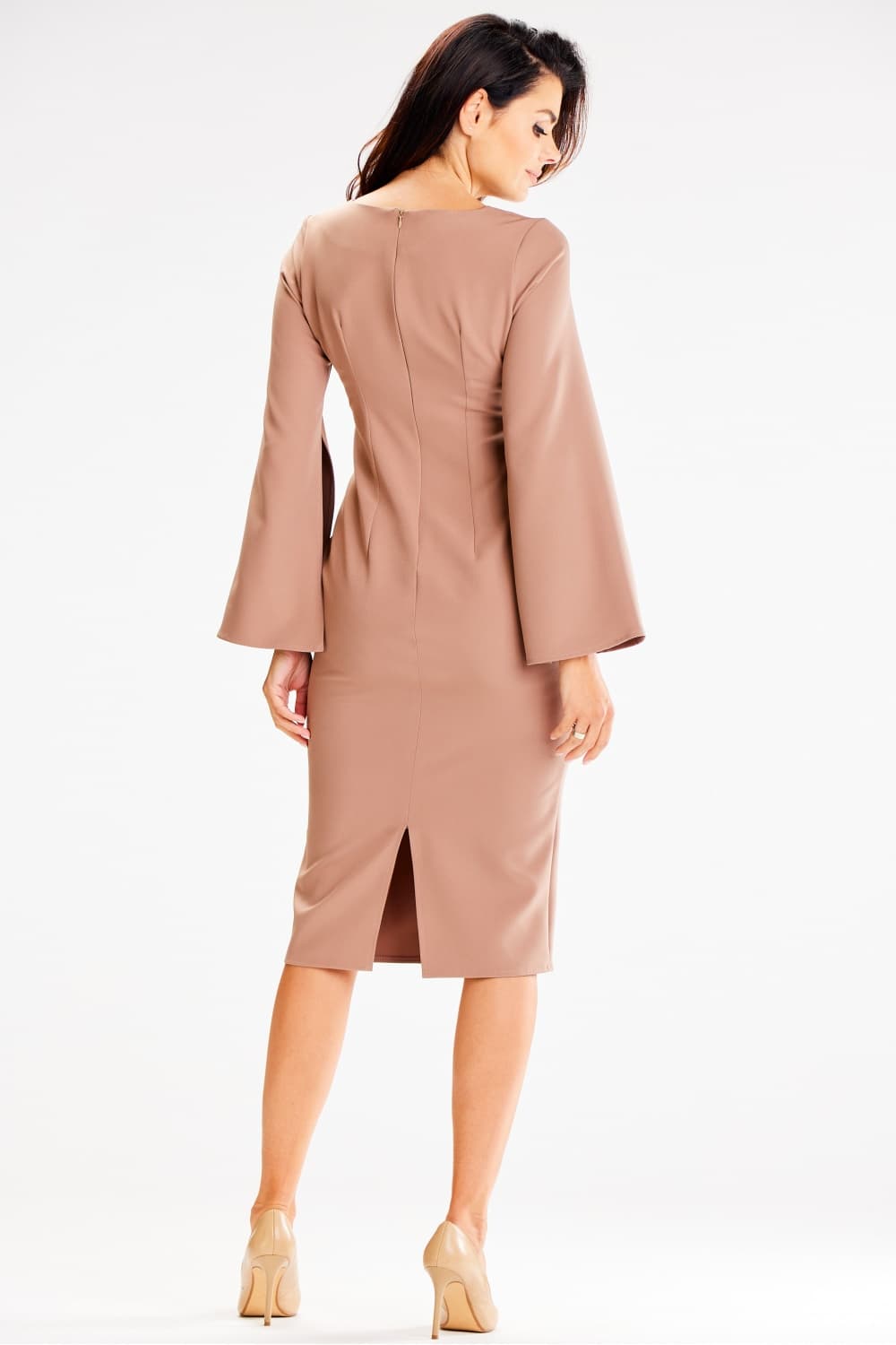 Vestito da cocktail model 187173 awama - Miniatura 3