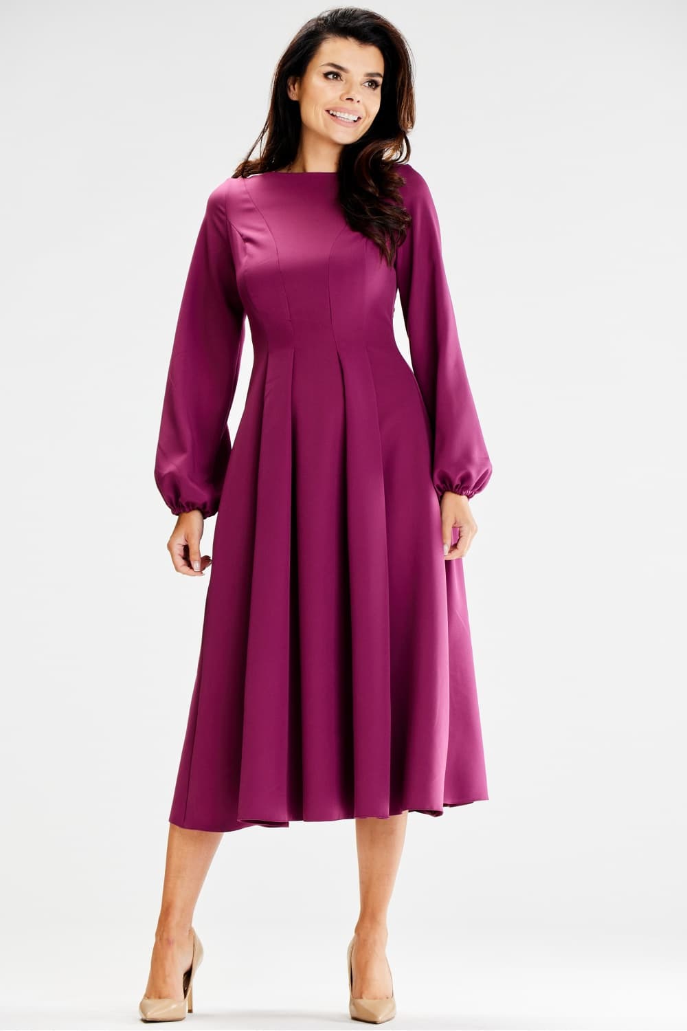 Vestito da giorno model 187176 awama - Miniatura 2