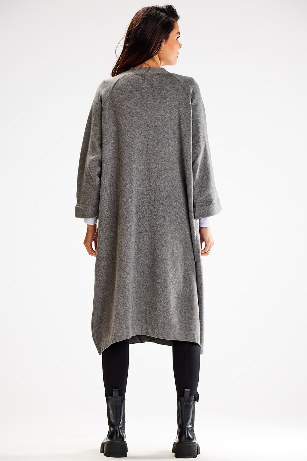 Cardigan model 187119 awama - Miniatura 3
