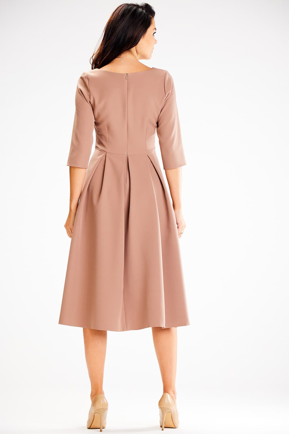 Vestito da giorno model 187167 awama - Miniatura 3