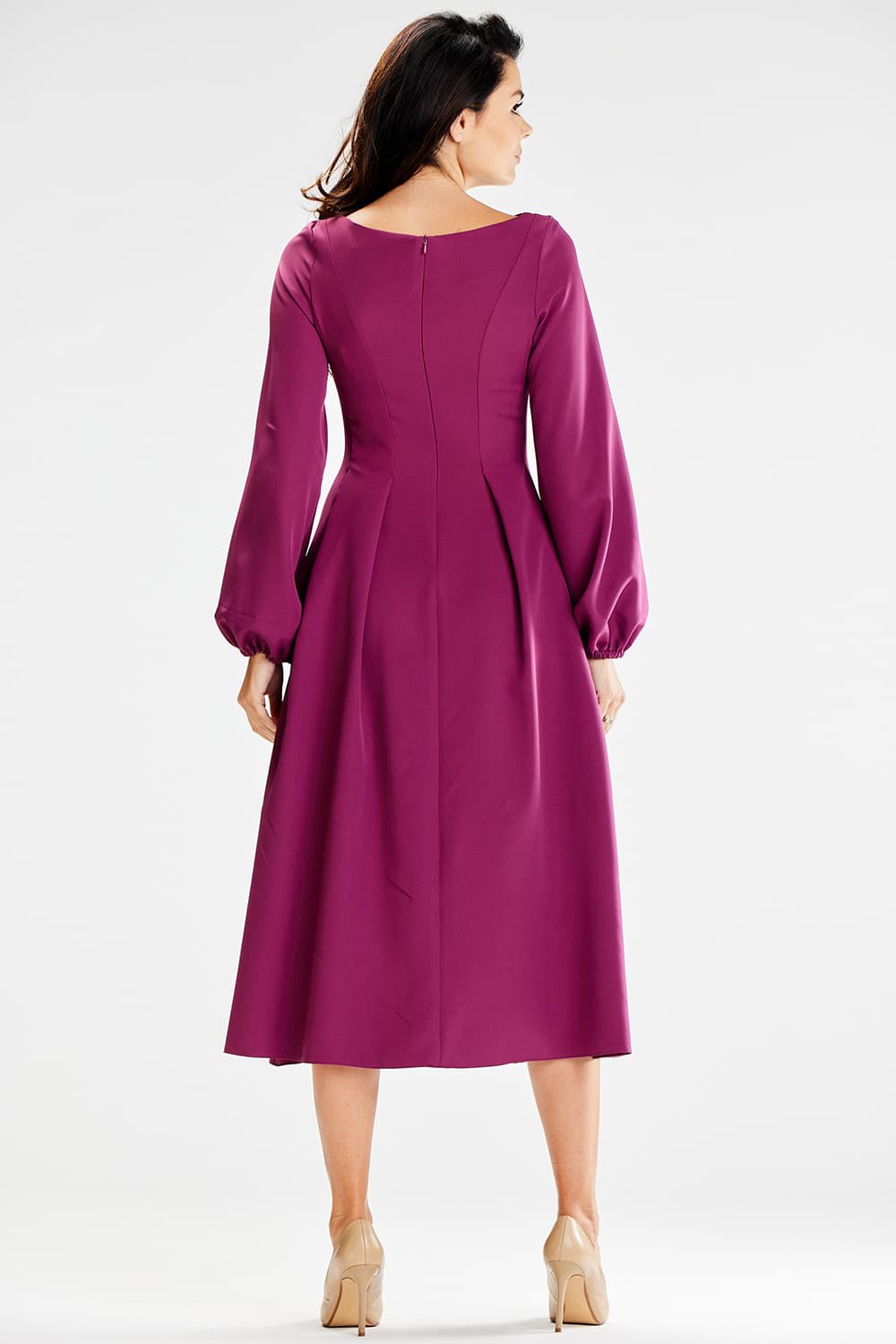 Vestito da giorno model 187176 awama - Miniatura 3