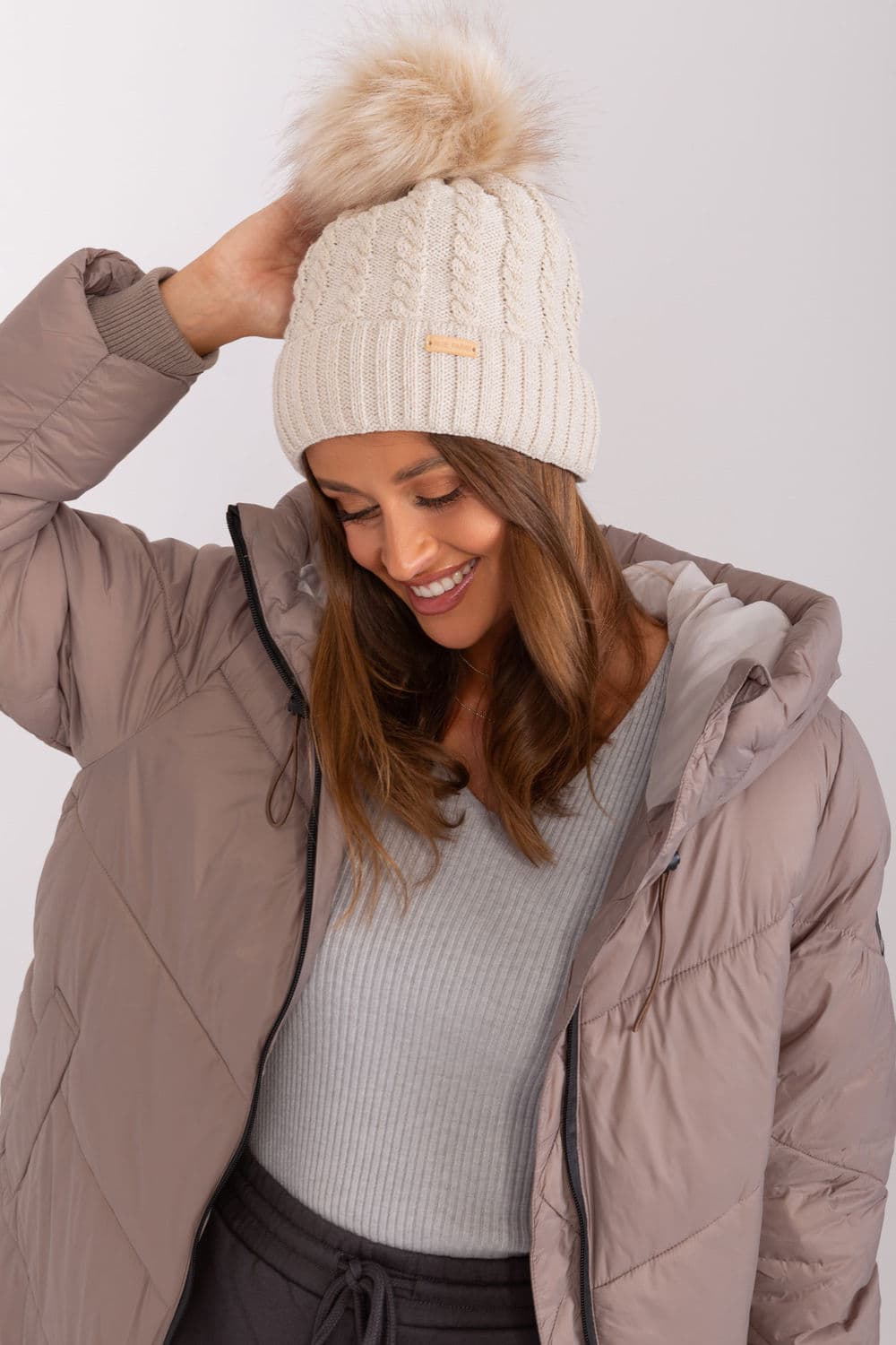 Cappello model 187438 Rue Paris - Miniatura 4