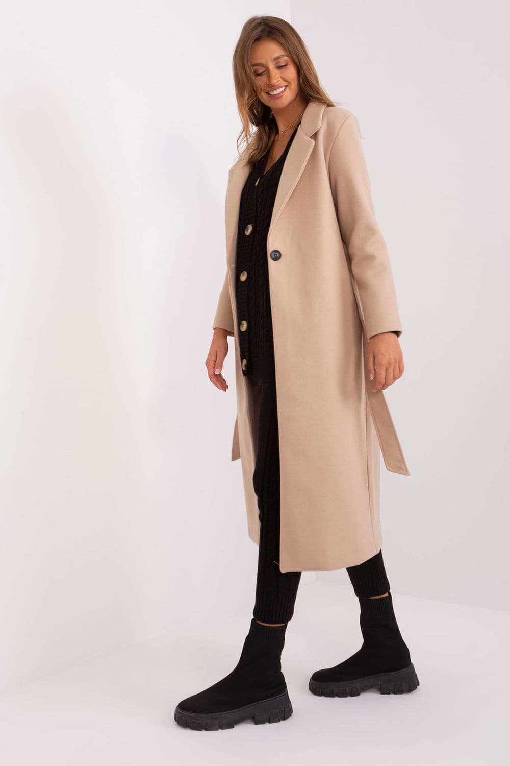 Cappotto model 187447 Och Bella - Miniatura 2