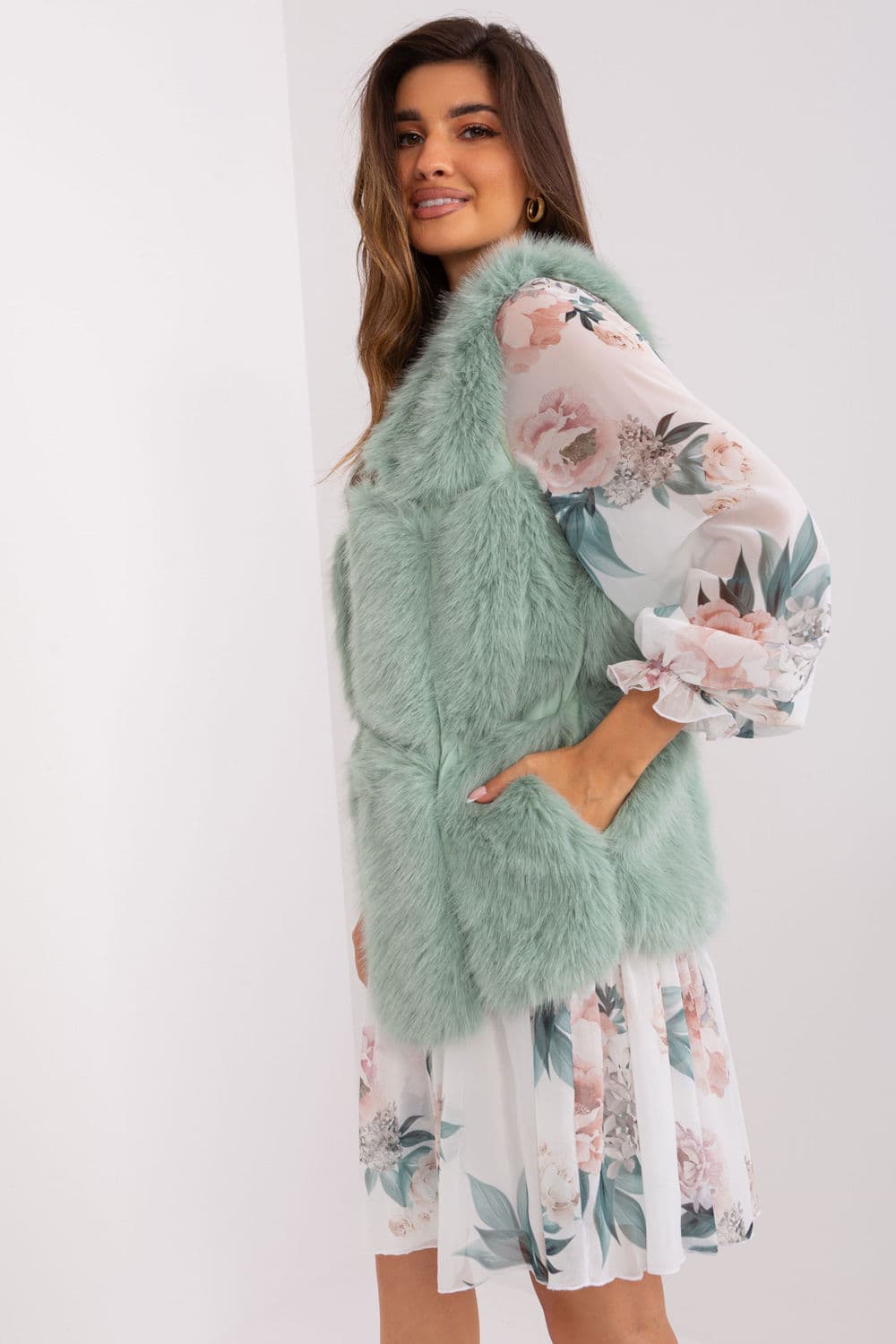 Gilet model 187532 AT - Miniatura 2